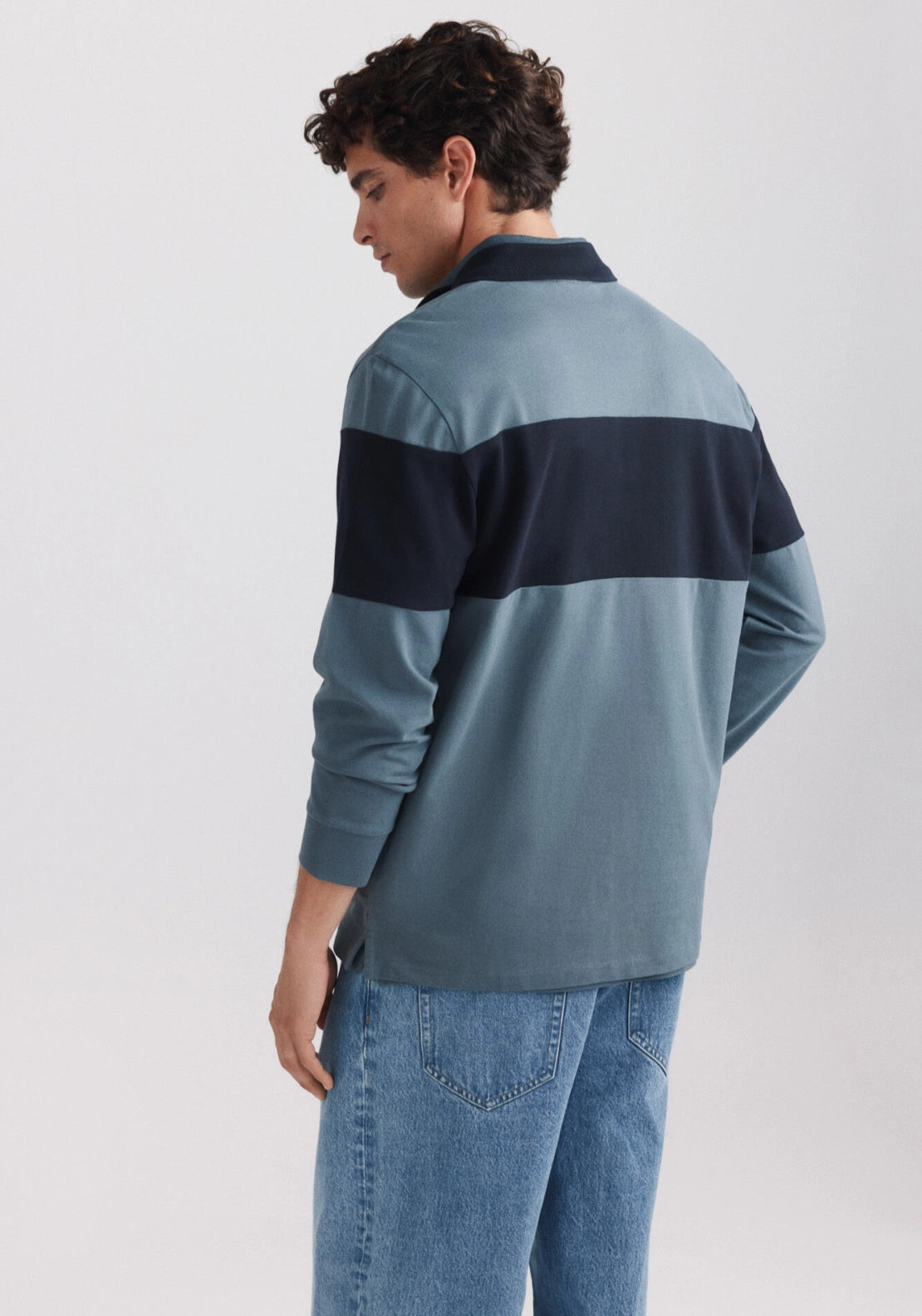 Basic Polo - Blue