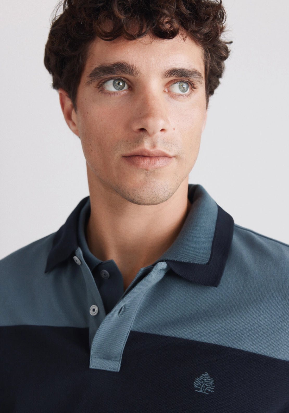 Basic Polo - Blue
