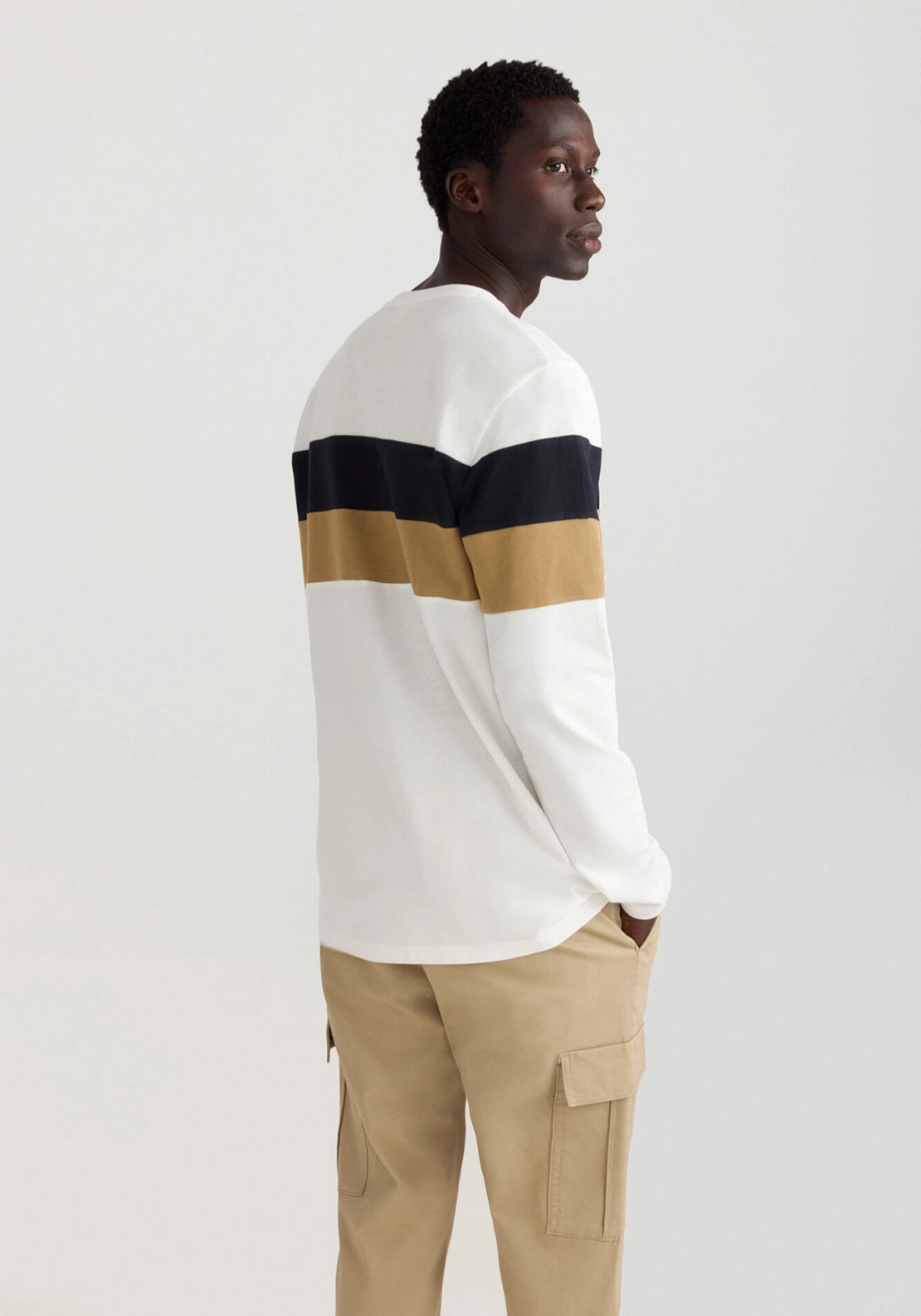 Pique T-Shirt - White