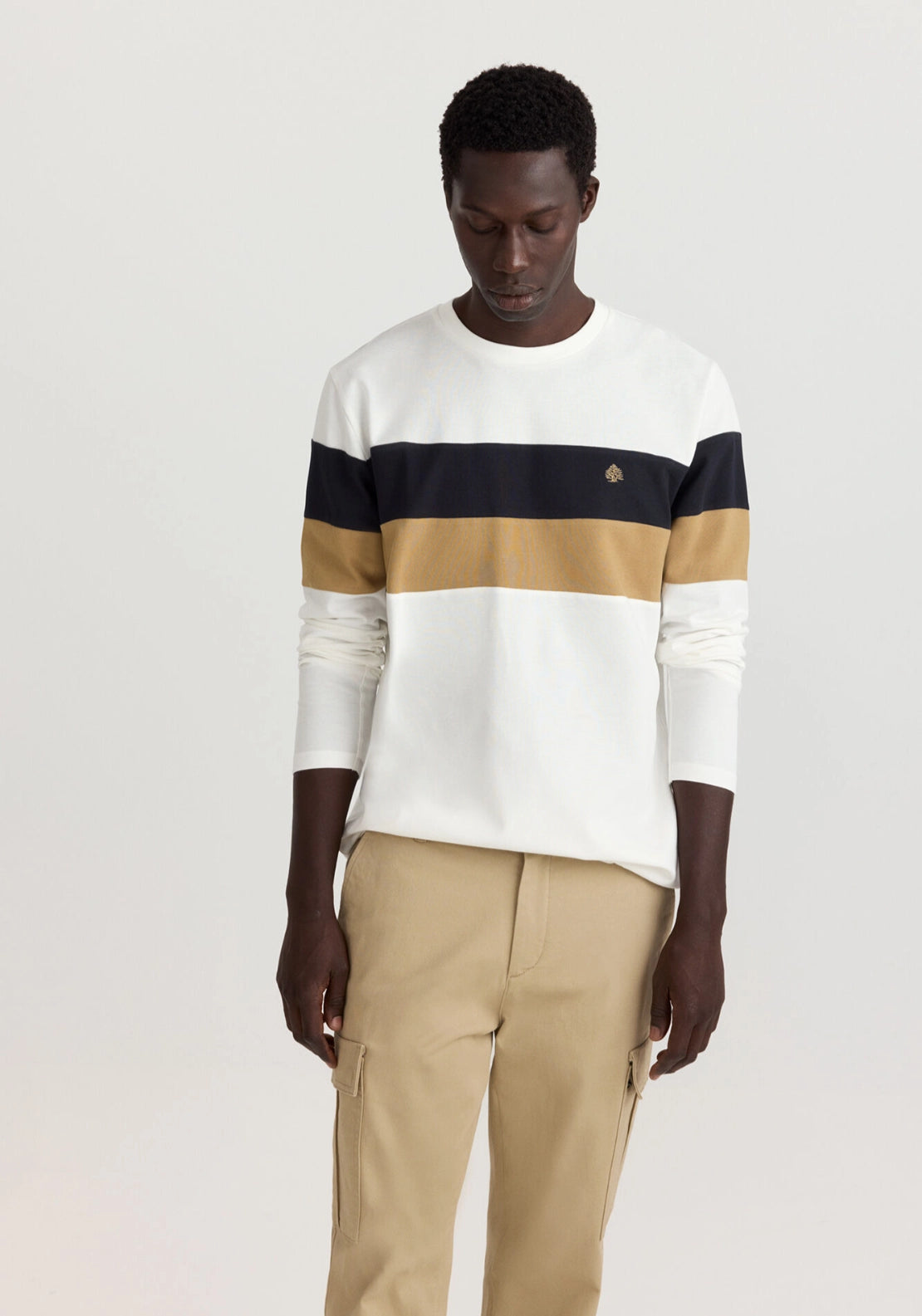 Pique T-Shirt - White
