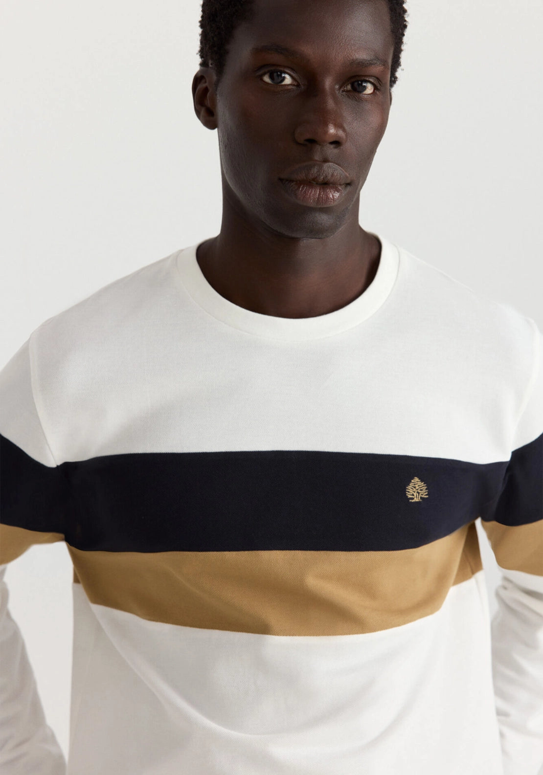 Pique T-Shirt - White