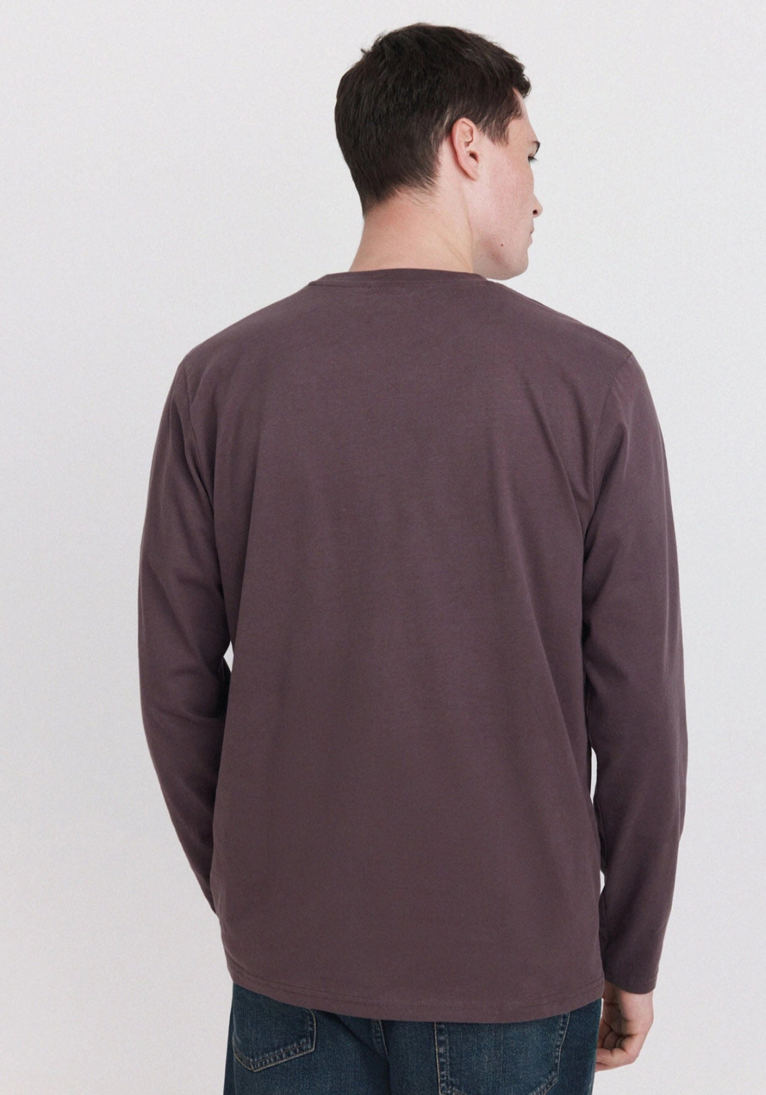 Springfield Basic T-Shirt - Red 2 Shaws Department Stores