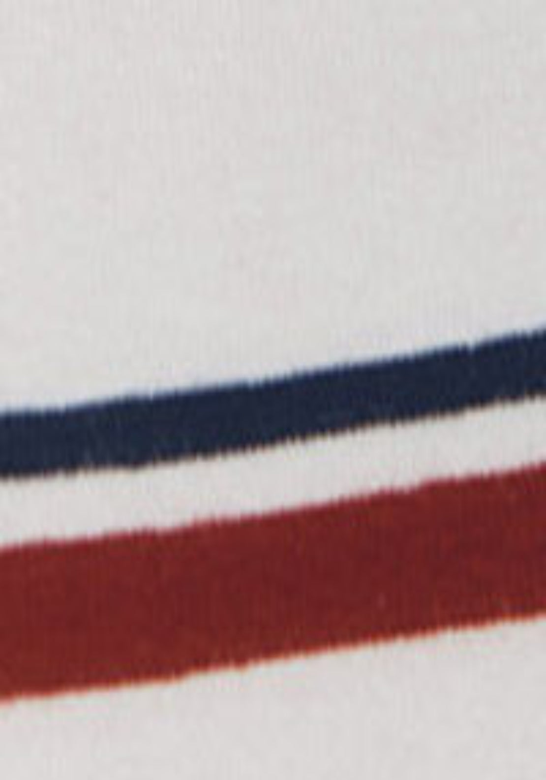 Cortefiel French Sleeves T Shirt - Cream 5 Shaws Department Stores