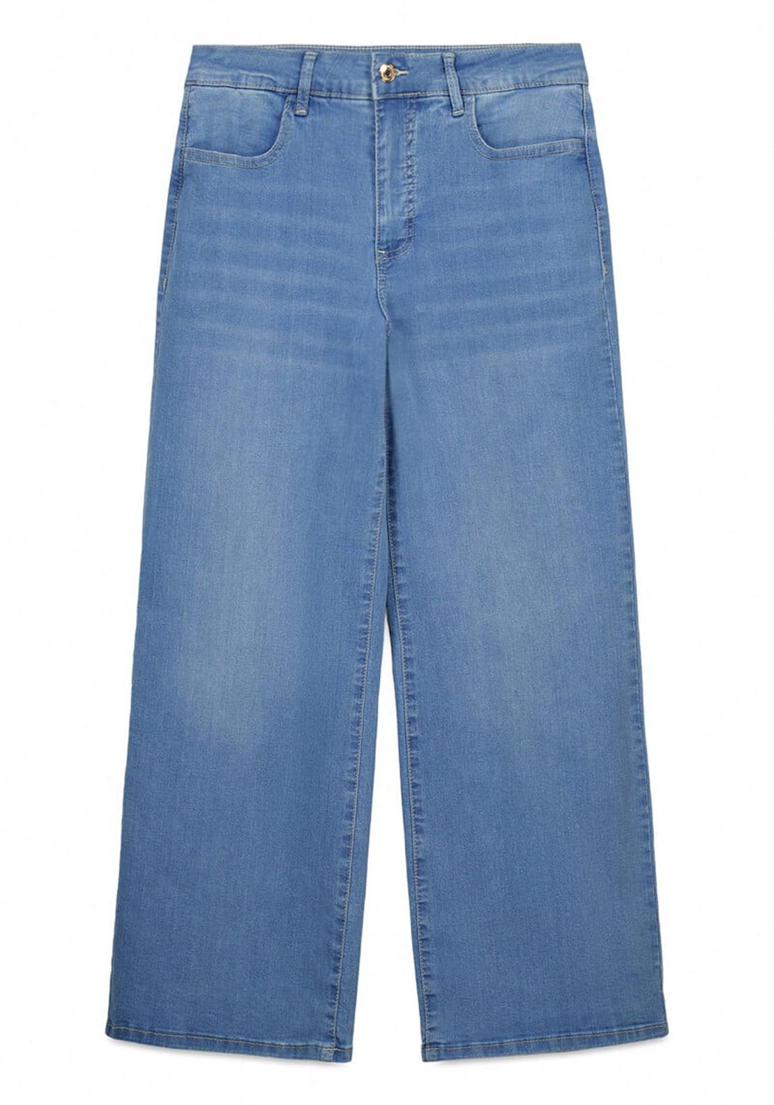 Cortefiel Marine Sensational Jeans - Blue 7 Shaws Department Stores