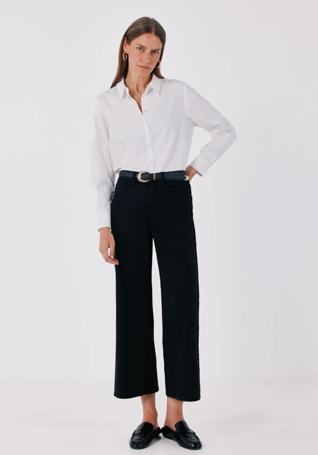 Marine Sensational Shaping Jeans - Black