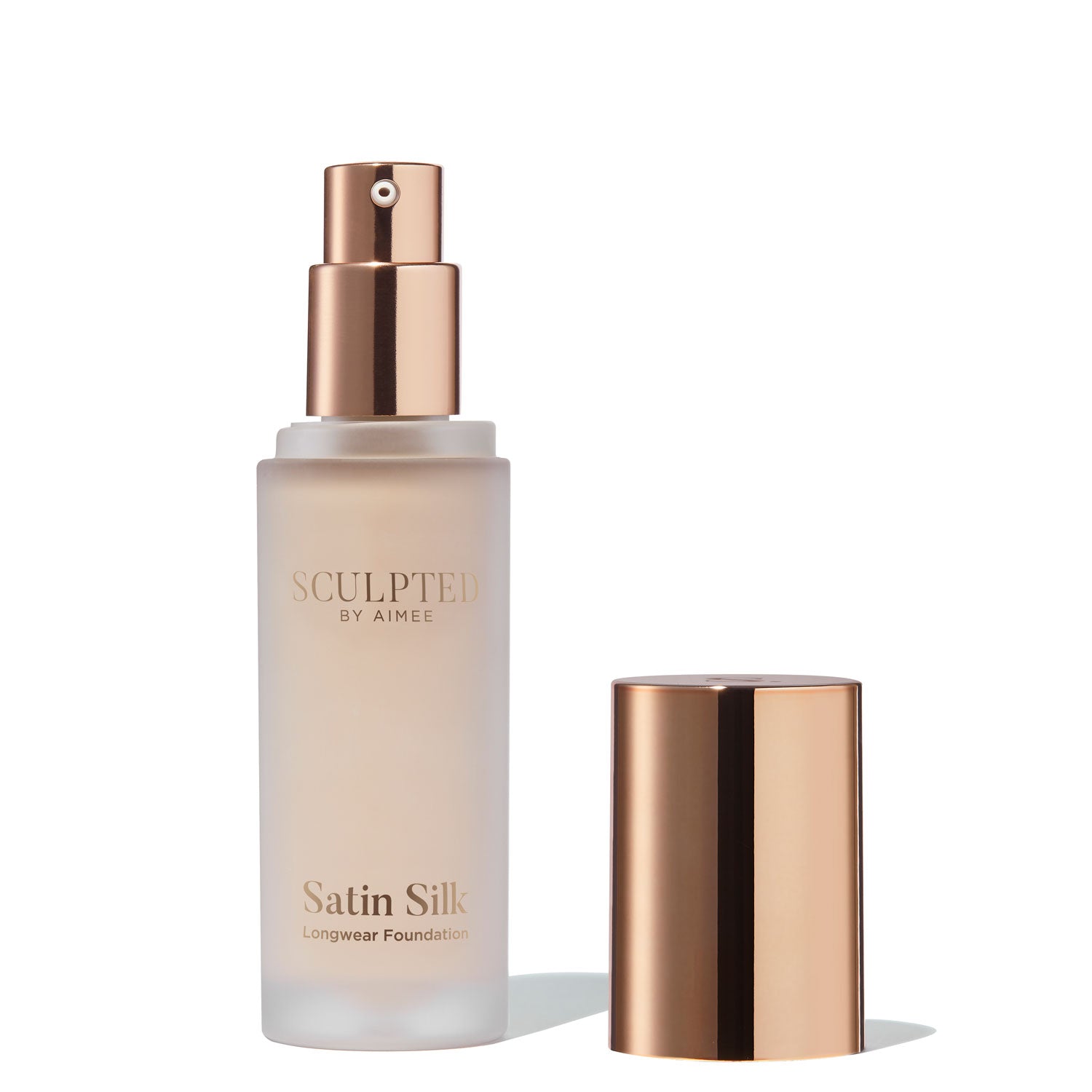 Sculpted Satin Silk Full Coverage Foundation 30ml 2 Shaws Department Stores