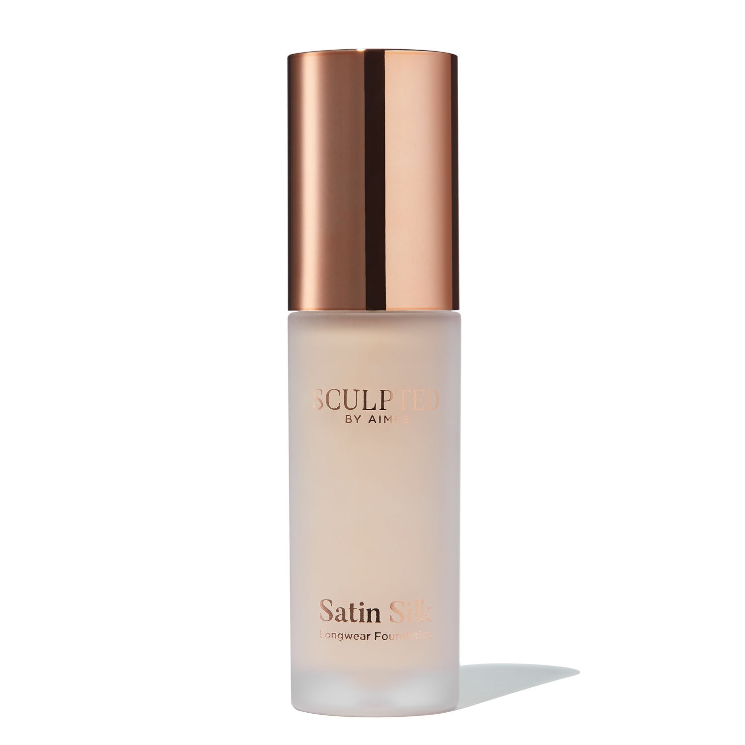 Sculpted Satin Silk Full Coverage Foundation 30ml 1 Shaws Department Stores
