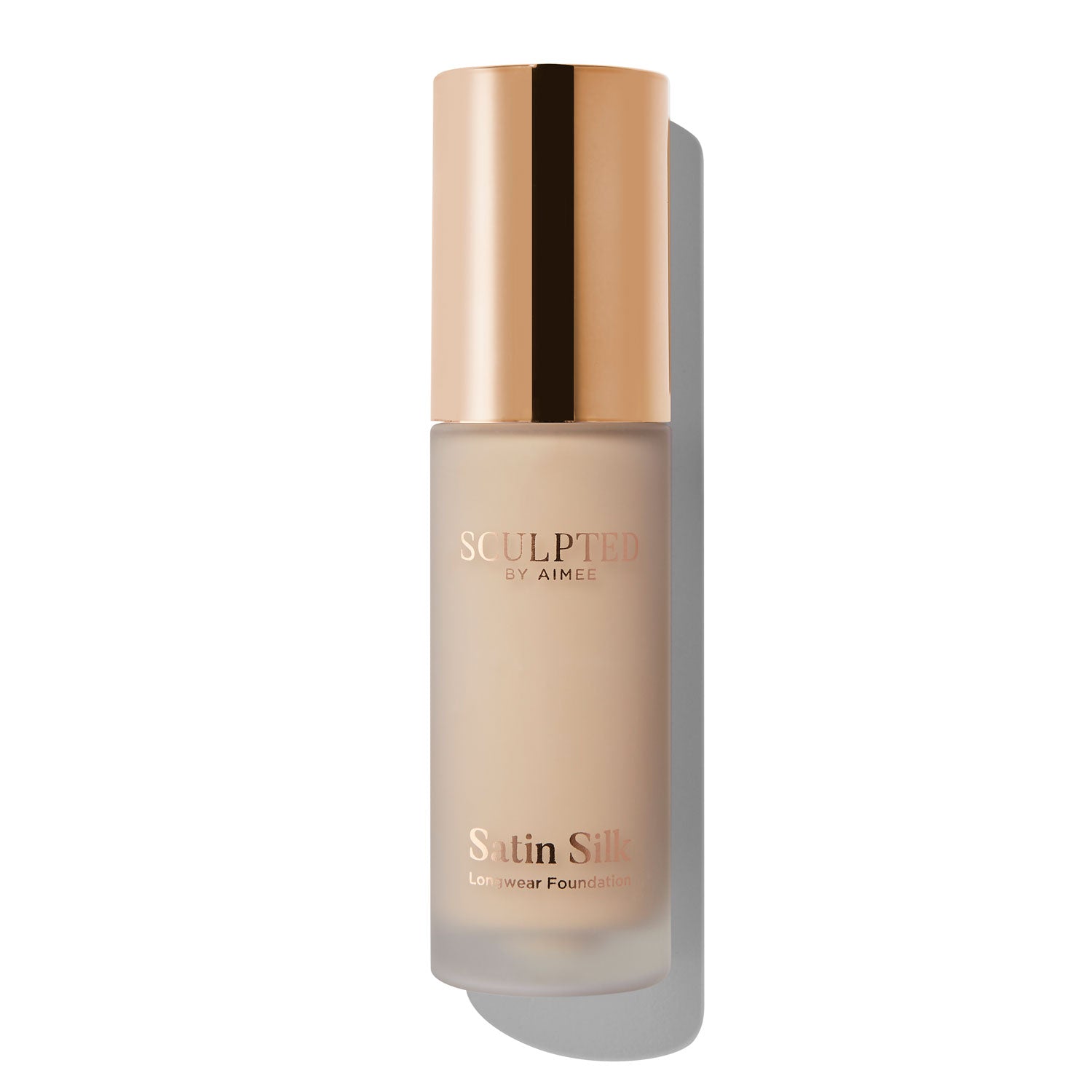 Sculpted Satin Silk Full Coverage Foundation 30ml 3 Shaws Department Stores