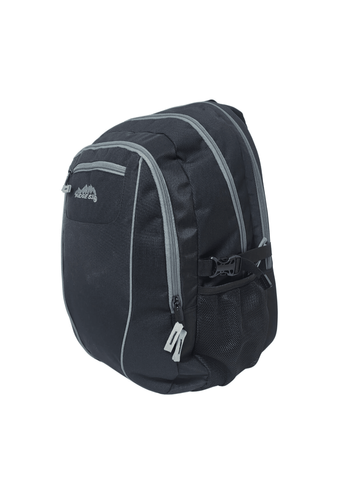Ridge 53 Pearse Backpack - Black 4 Shaws Department Stores