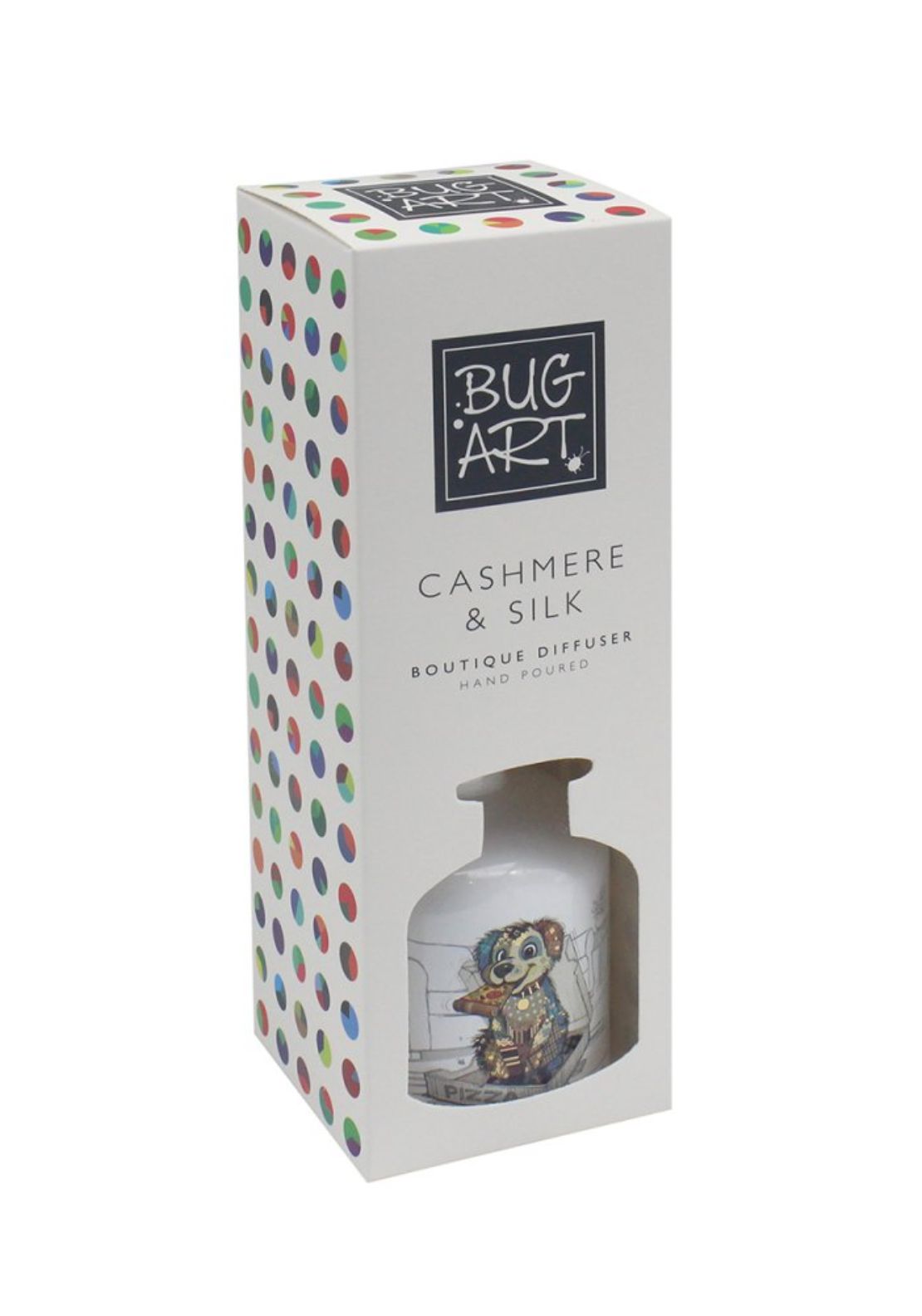 The Home Collection Pedro Pup Diffuser - Cashmere And Silk 2 Shaws Department Stores