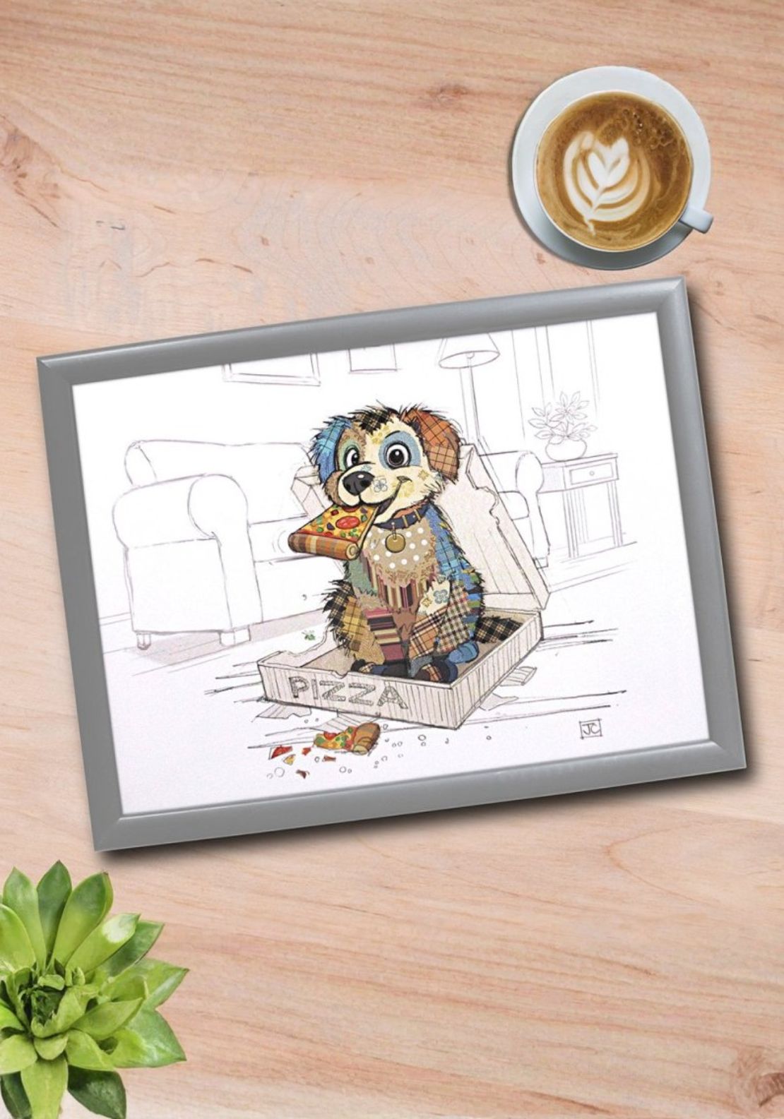 The Home Collection Pedro Pup Laptray 1 Shaws Department Stores