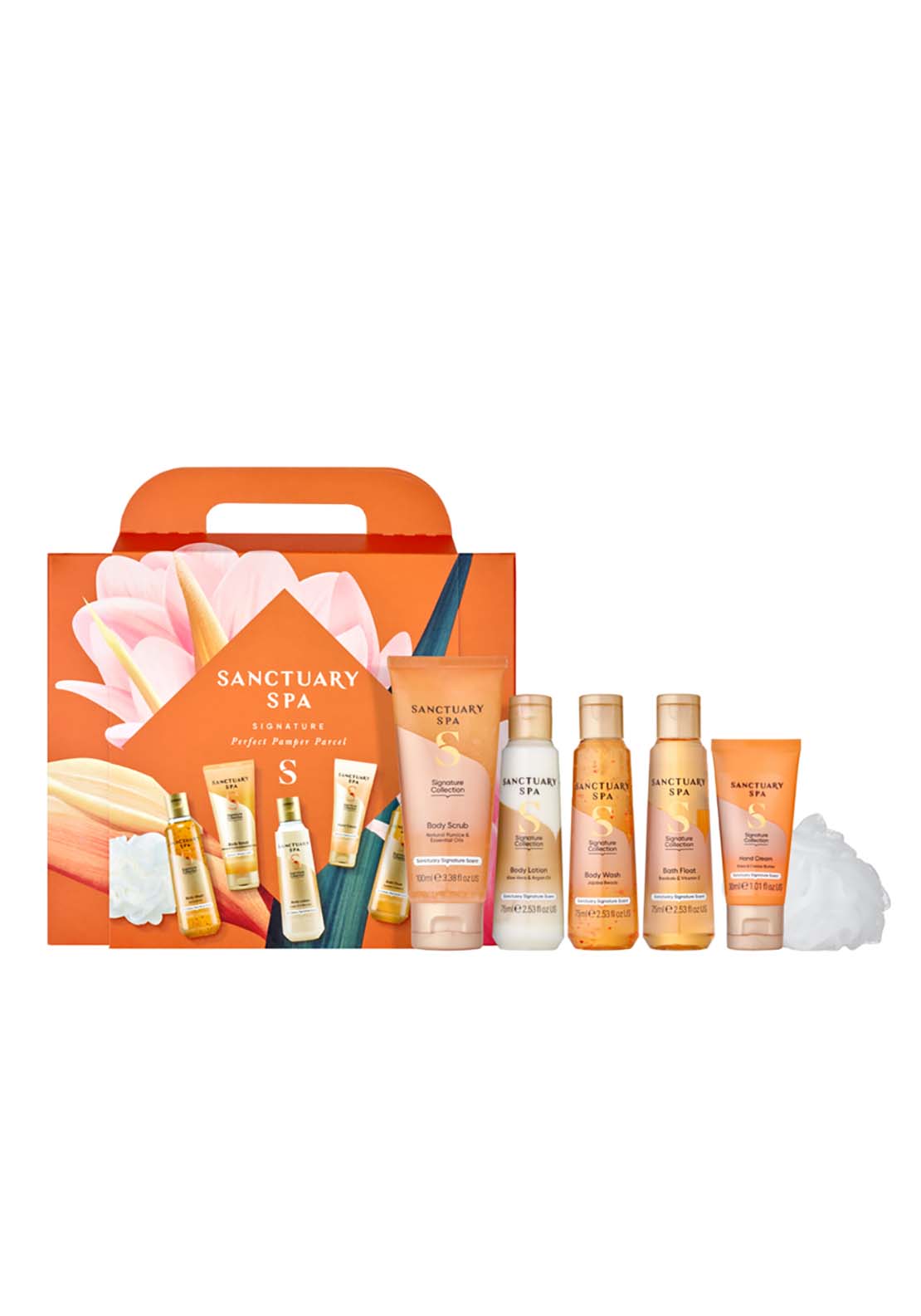 Sanctuary Spa Perfect Pamper Parcel Gift Set 1 Shaws Department Stores