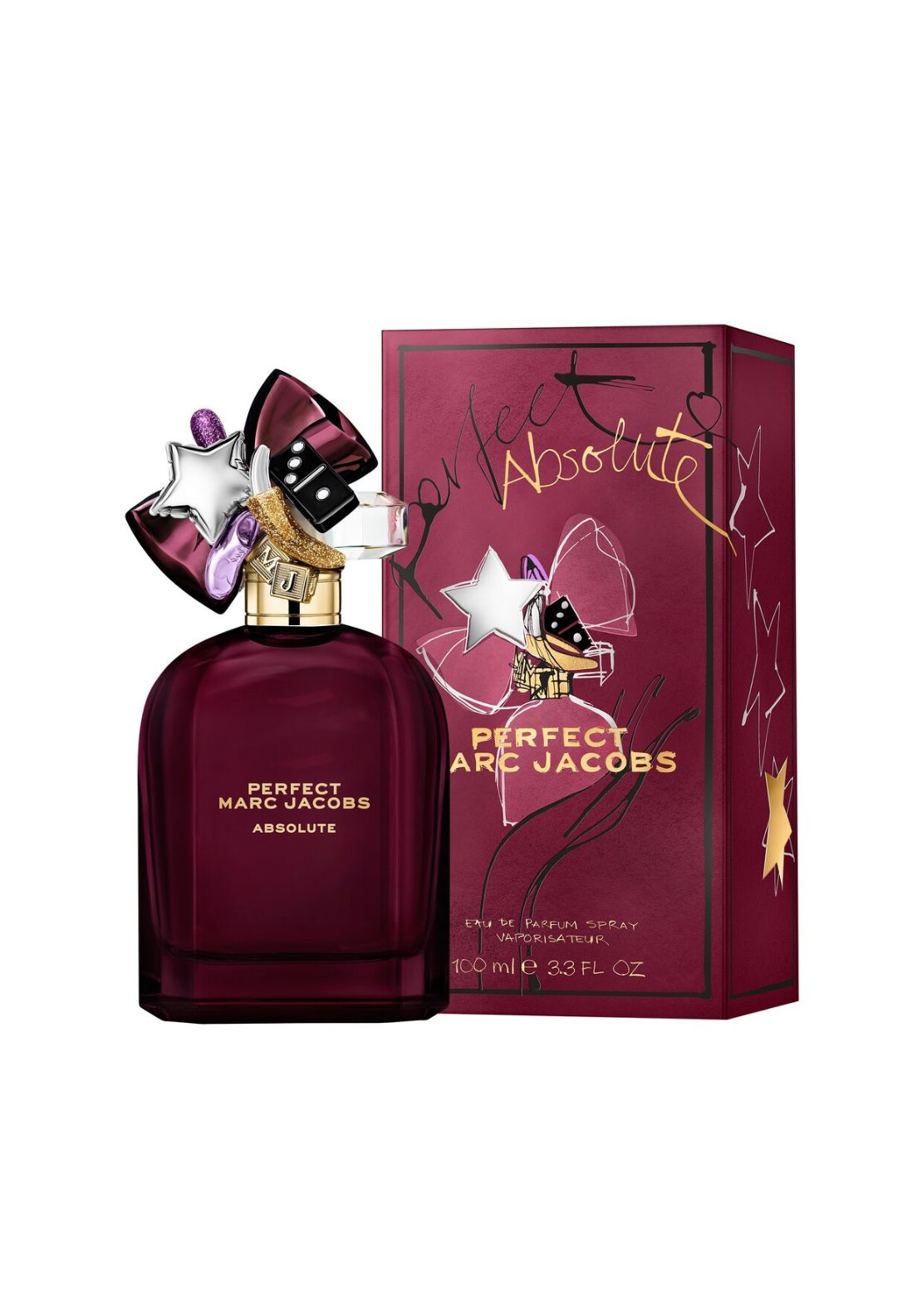 Marc Jacobs Perfect Absolute Eau de Parfum 1 Shaws Department Stores