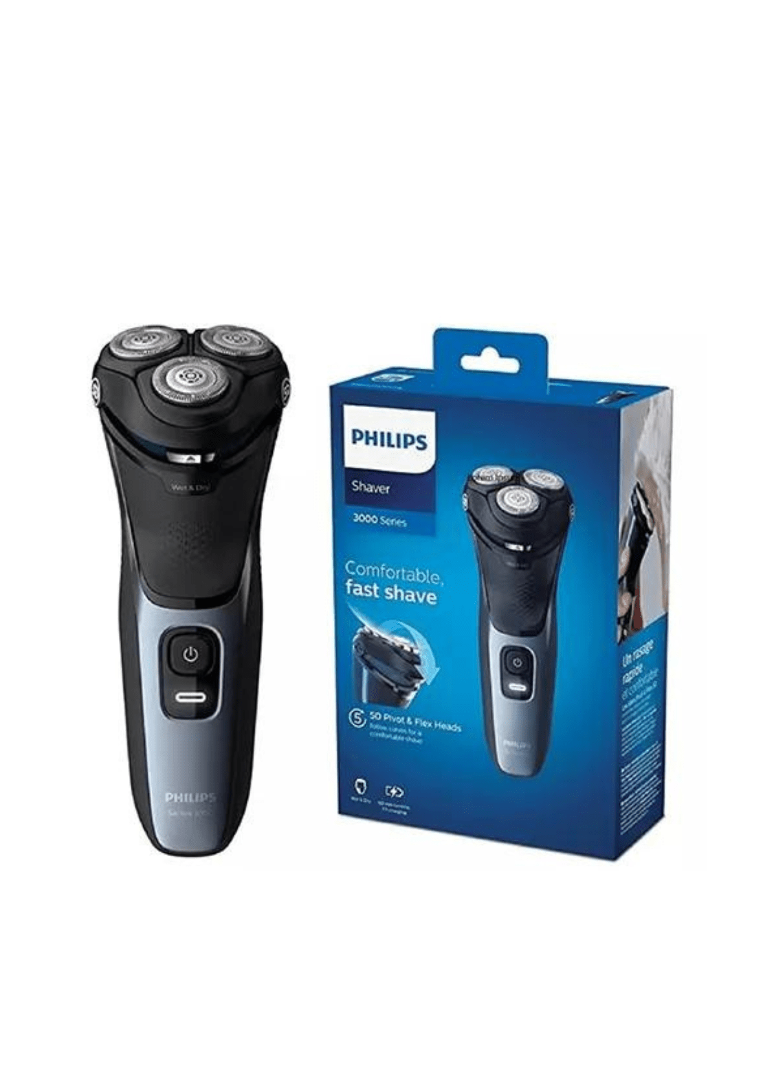 Philips 3000 Series Shave 1 Shaws Department Stores