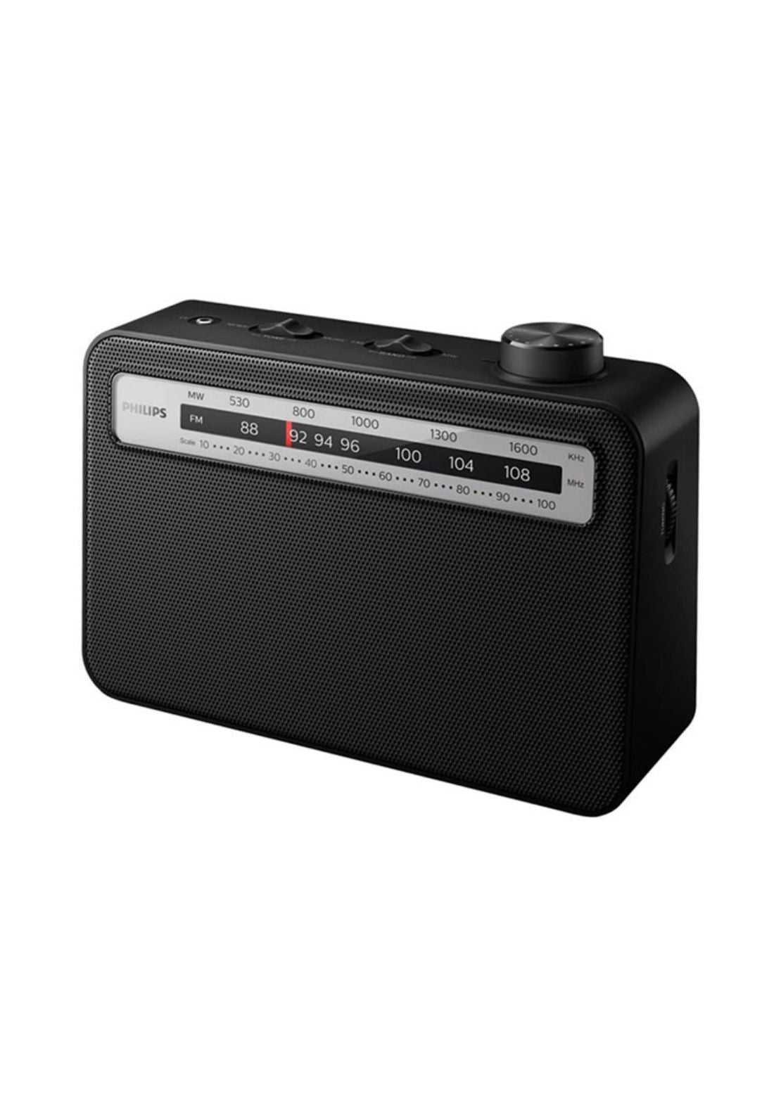 Philips Portable Radio Fm/Mw | Tar250612 1 Shaws Department Stores