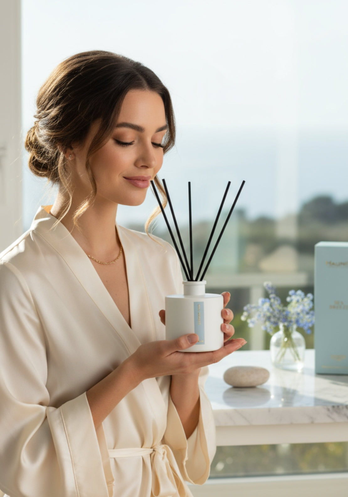 Haunis Sea Breeze Diffuser - Sea Breeze 2 Shaws Department Stores