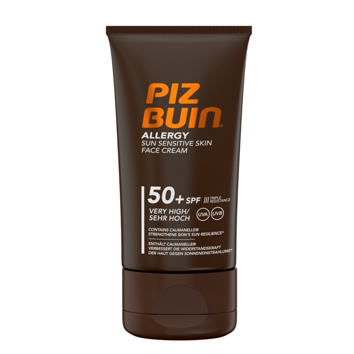 Piz Buin Allergy Face Cream SPF50 50ml 1 Shaws Department Stores