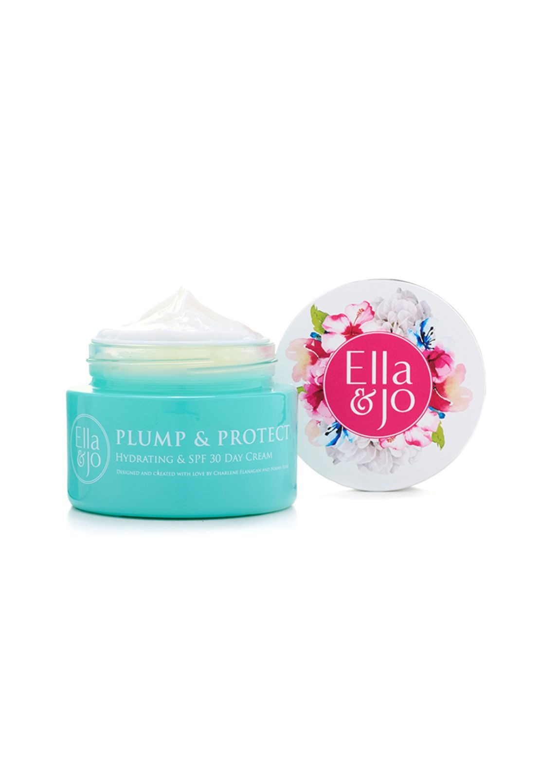 Ella &amp; Jo Plump &amp; Protect SPF 30 Day Cream 50ml 1 Shaws Department Stores