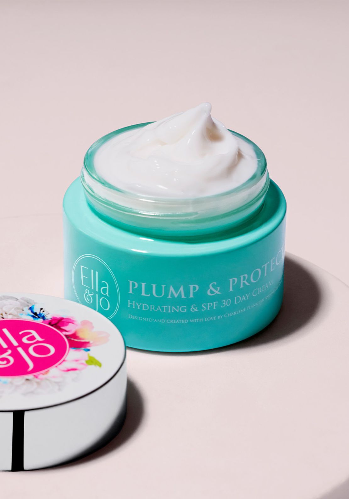 Ella &amp; Jo Plump &amp; Protect SPF 30 Day Cream 50ml 5 Shaws Department Stores