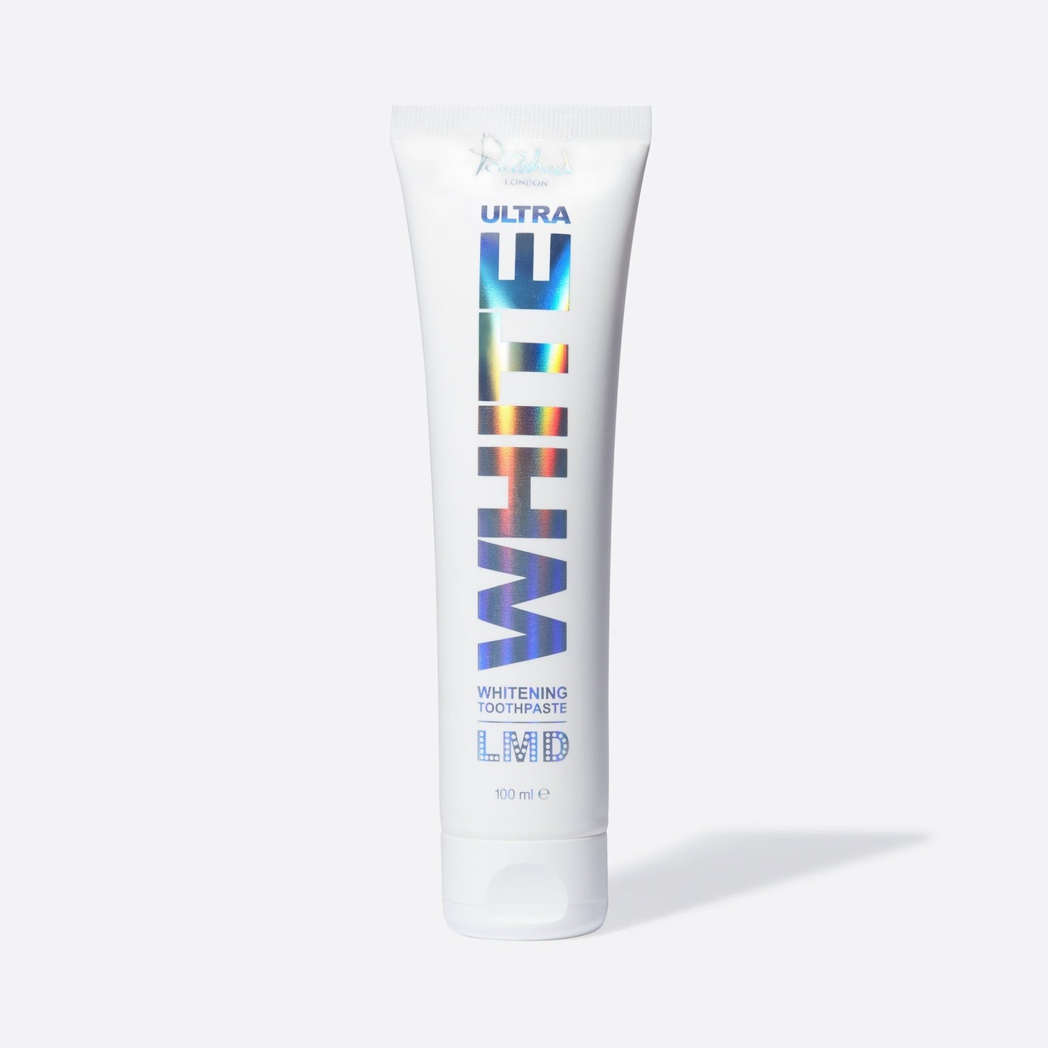 Polished London LMD Ultra White Whitening Toothpaste 100ml 1 Shaws Department Stores