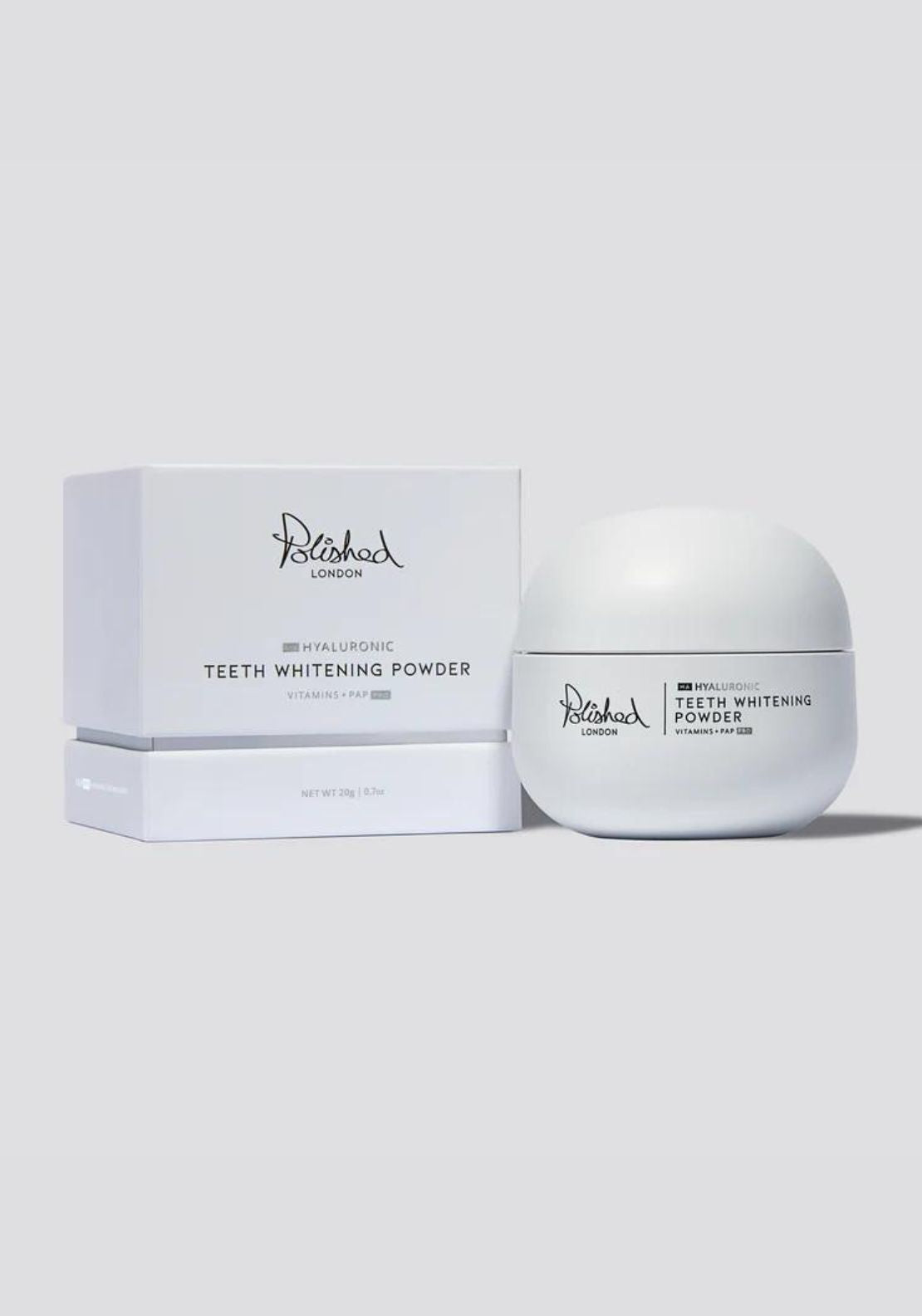 Polished London Teeth Whitening Powder 20g 2 Shaws Department Stores