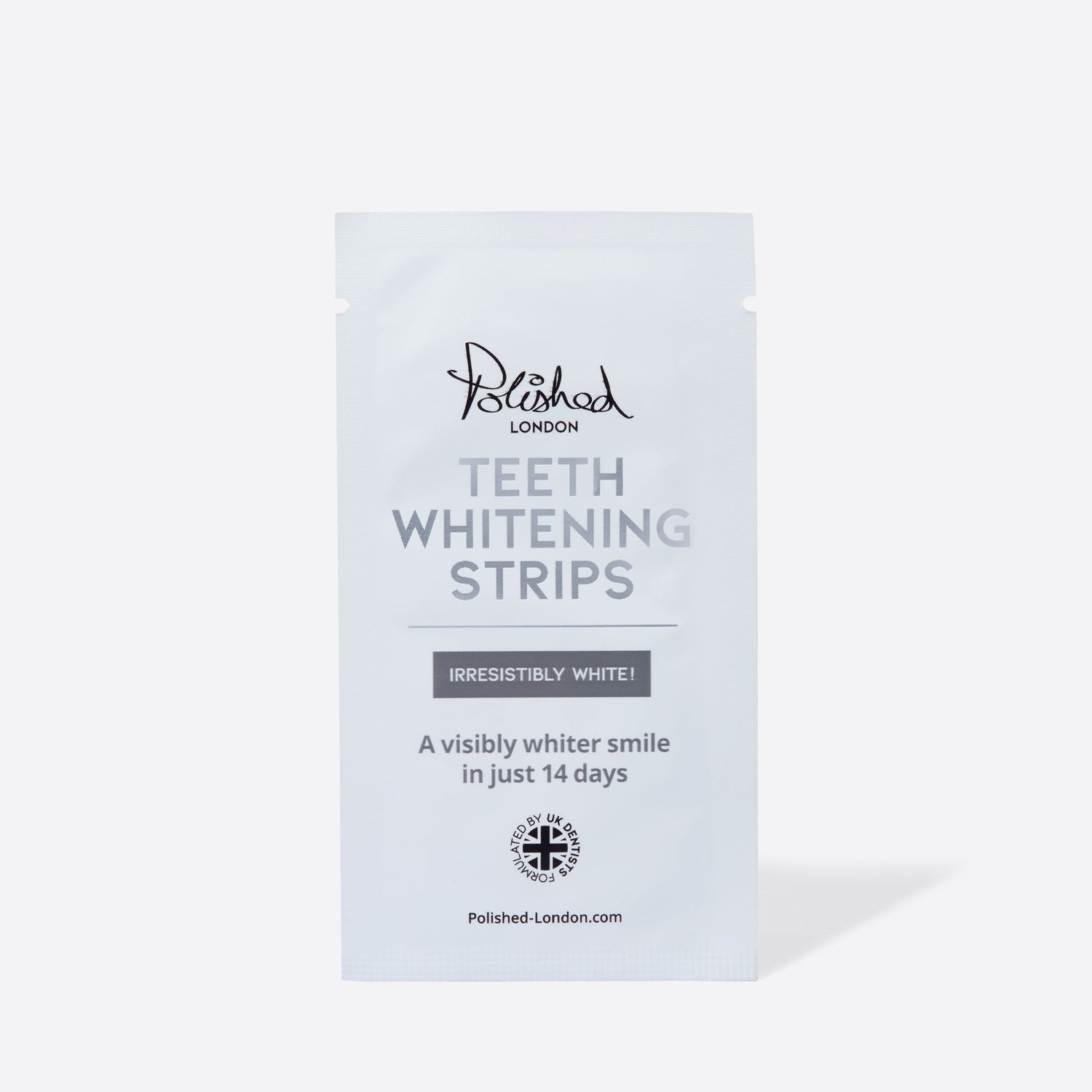 Polished London Teeth Whitening Strips 14 Sets 3 Shaws Department Stores