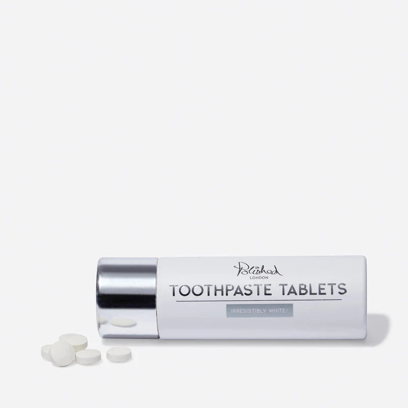 Polished London Chewable Toothpaste Tablets 62&