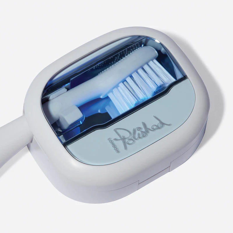 Polished London UV-C Toothbrush Head Steriliser 2 Shaws Department Stores