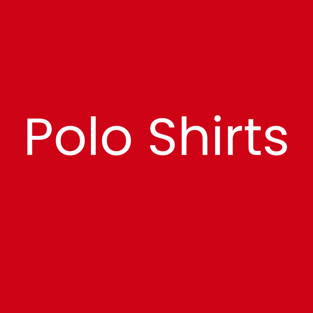 Mens Polo Shirts - Sale