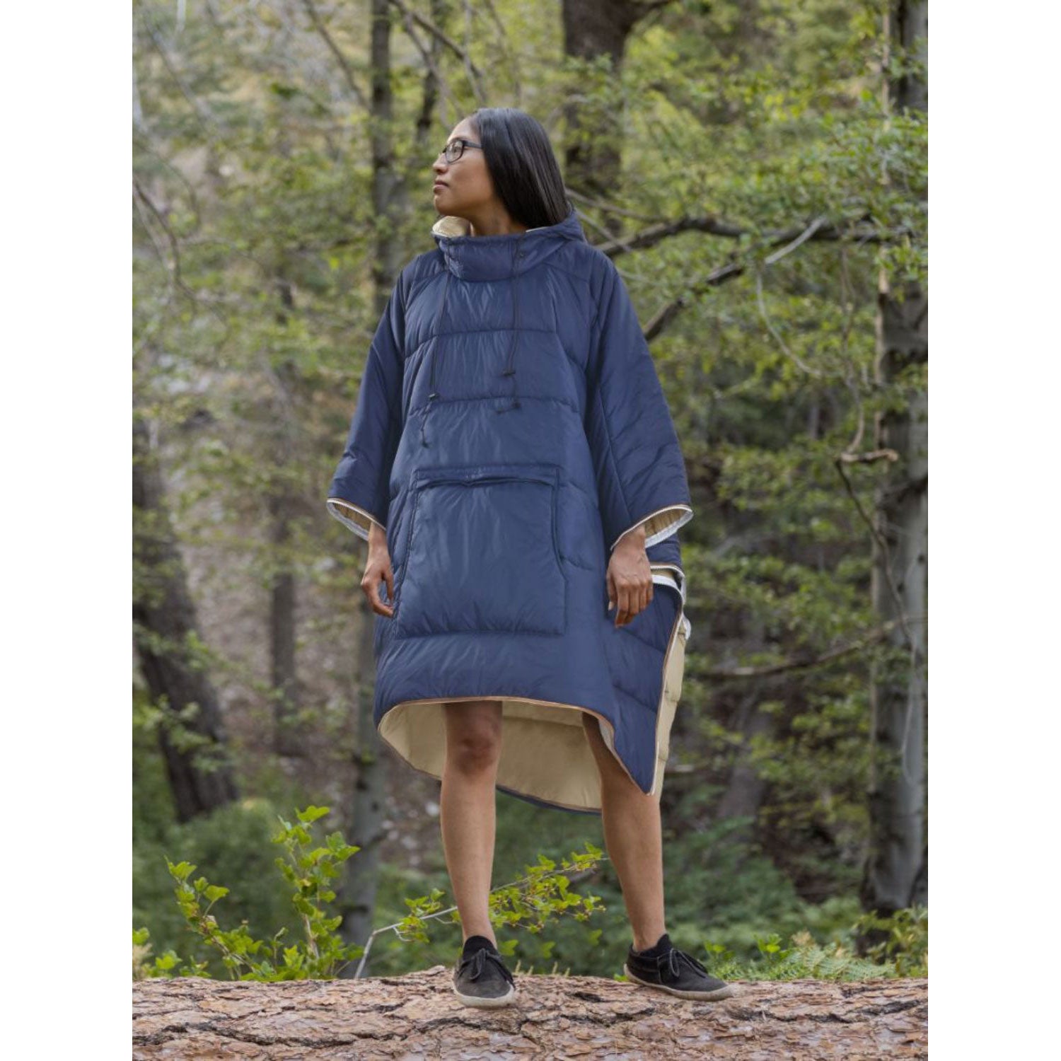 The Home Collection Great Outdoors 3 in 1 Poncho 1 Shaws Department Stores