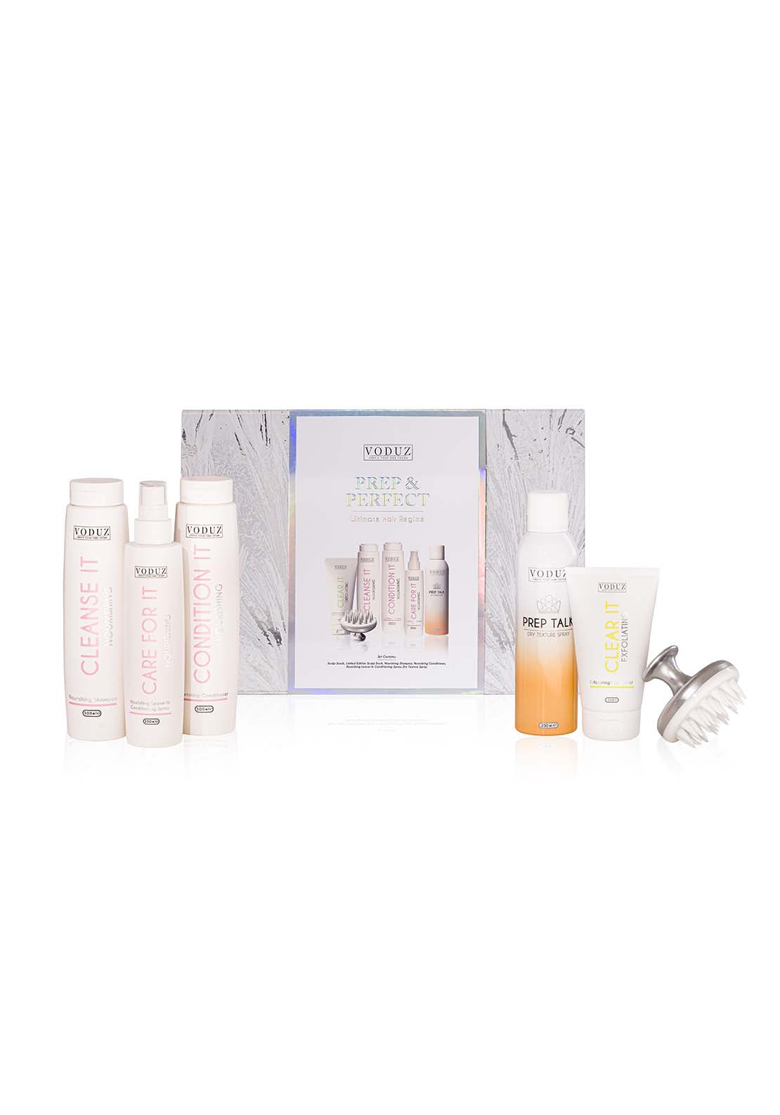 Voduz Prep &amp; Perfect&