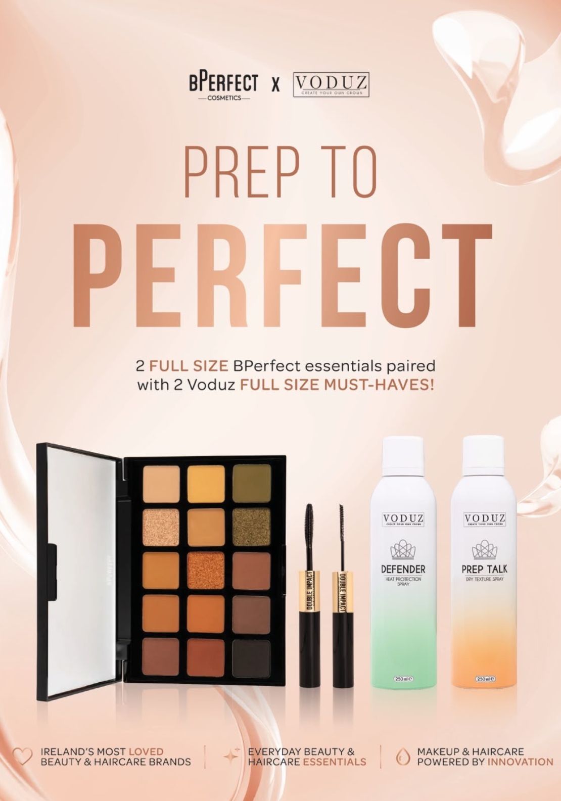Bperfect X Voduz Prep To Perfect - Multi