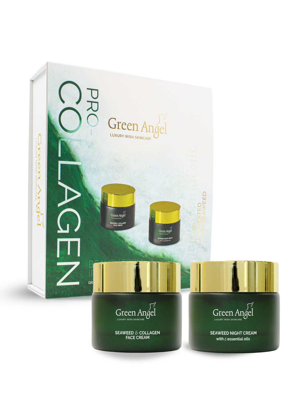 Green Angel Pro Collagen Gift Set 1 Shaws Department Stores