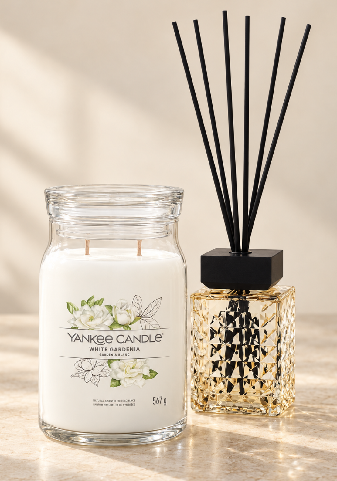 Candles & Diffusers