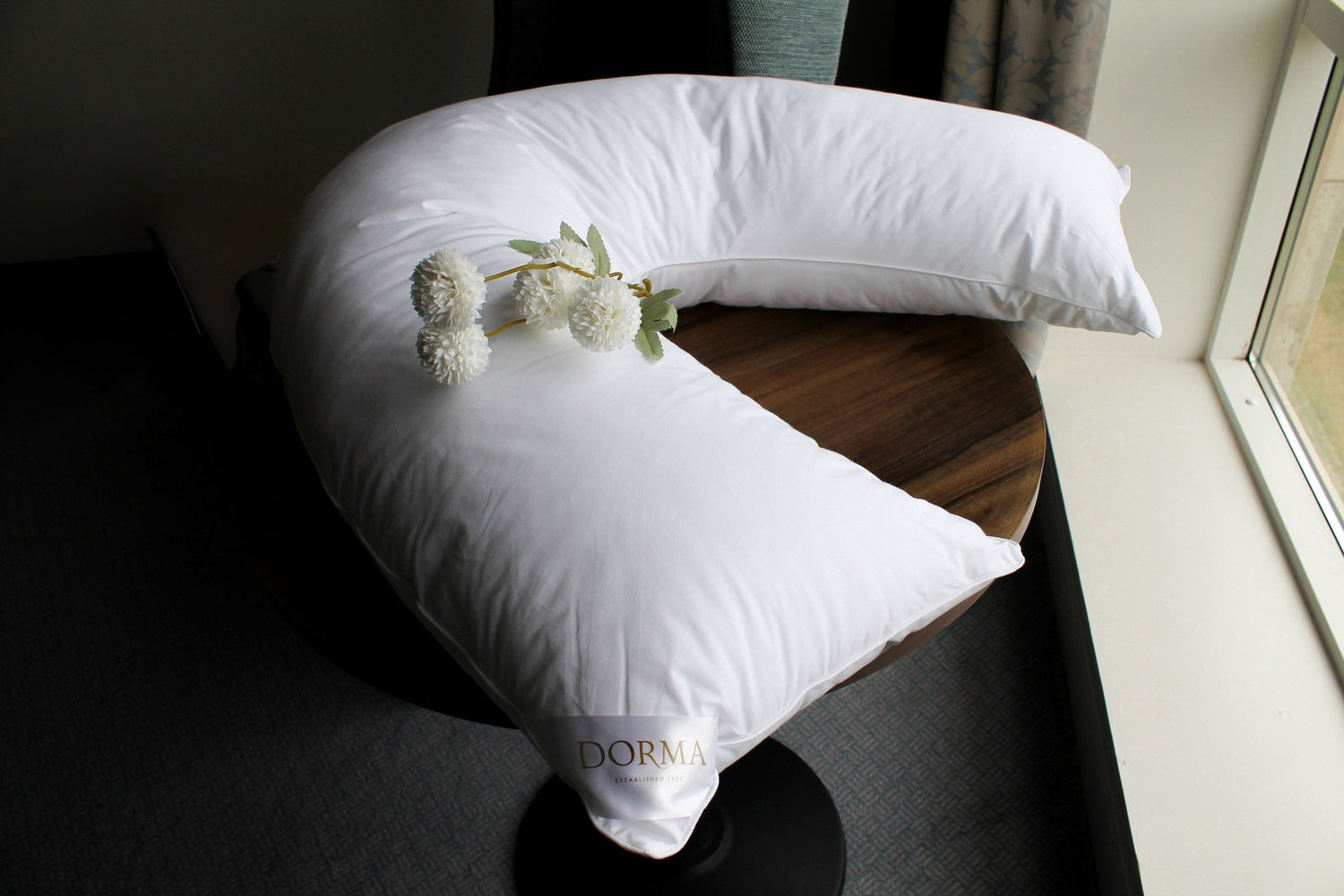 Dorma V Shape Pillow 3 Shaws Department Stores