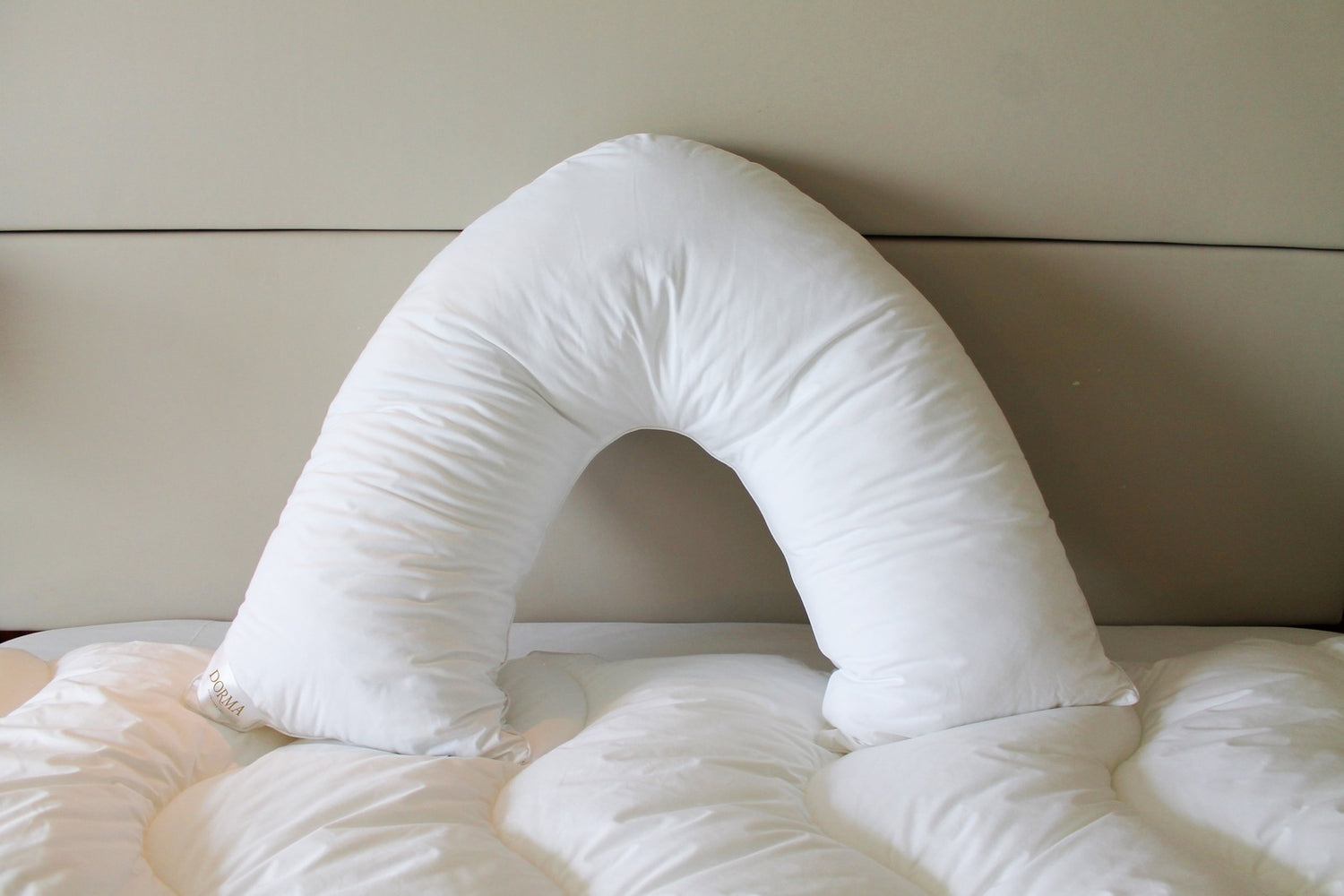 Dorma V Shape Pillow 1 Shaws Department Stores