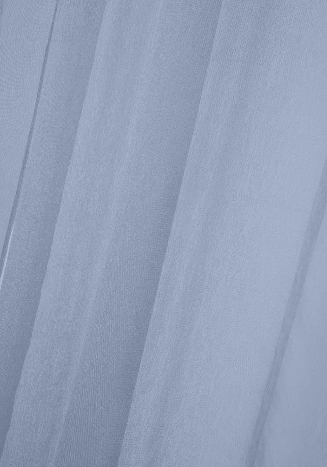 The Home Collection Monna Curtain - Blue 3 Shaws Department Stores