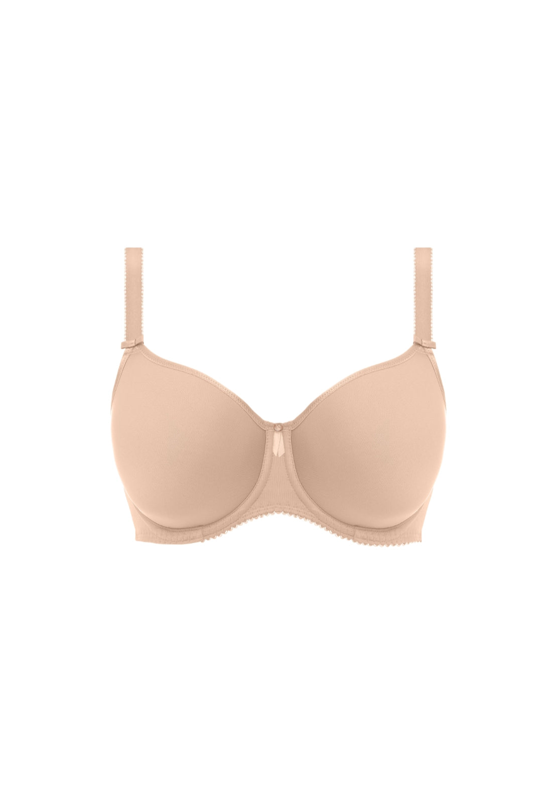 Fantasie Rebecca Essentials Underwire Spacer Bra - Beige 7 Shaws Department Stores