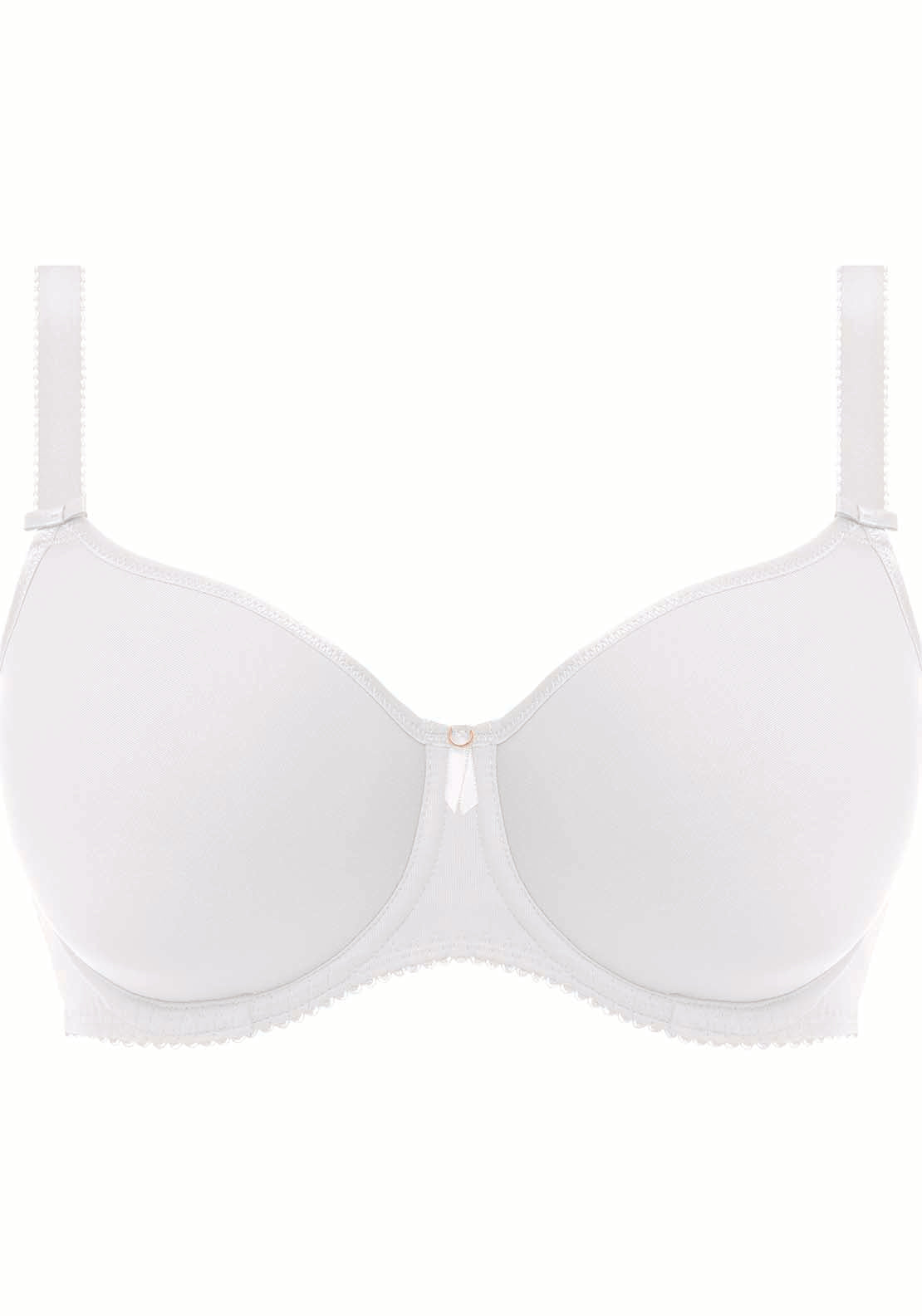 Fantasie Rebecca Essentials Underwire Full Cup Bra - White 1 Shaws Department Stores