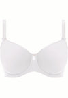 Rebecca Essentials Underwire Full Cup Bra - White