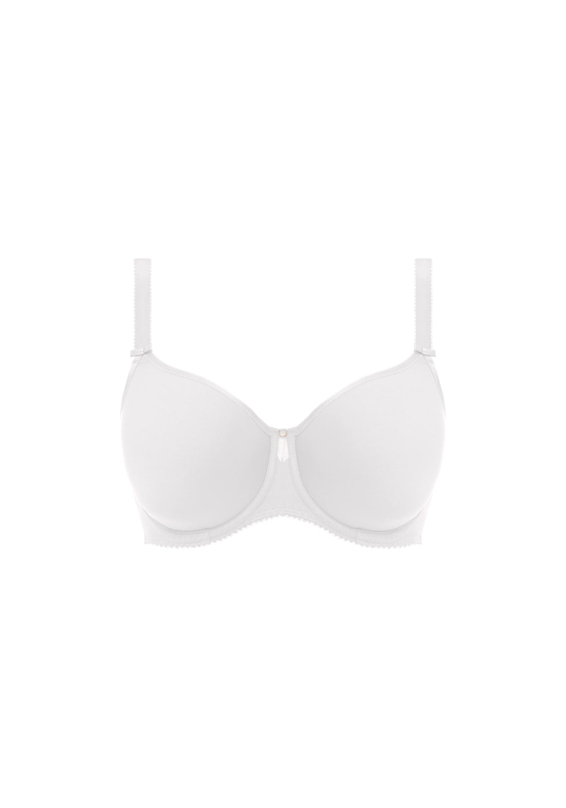 Fantasie Rebecca Essentials Underwire Spacer Bra - White 5 Shaws Department Stores