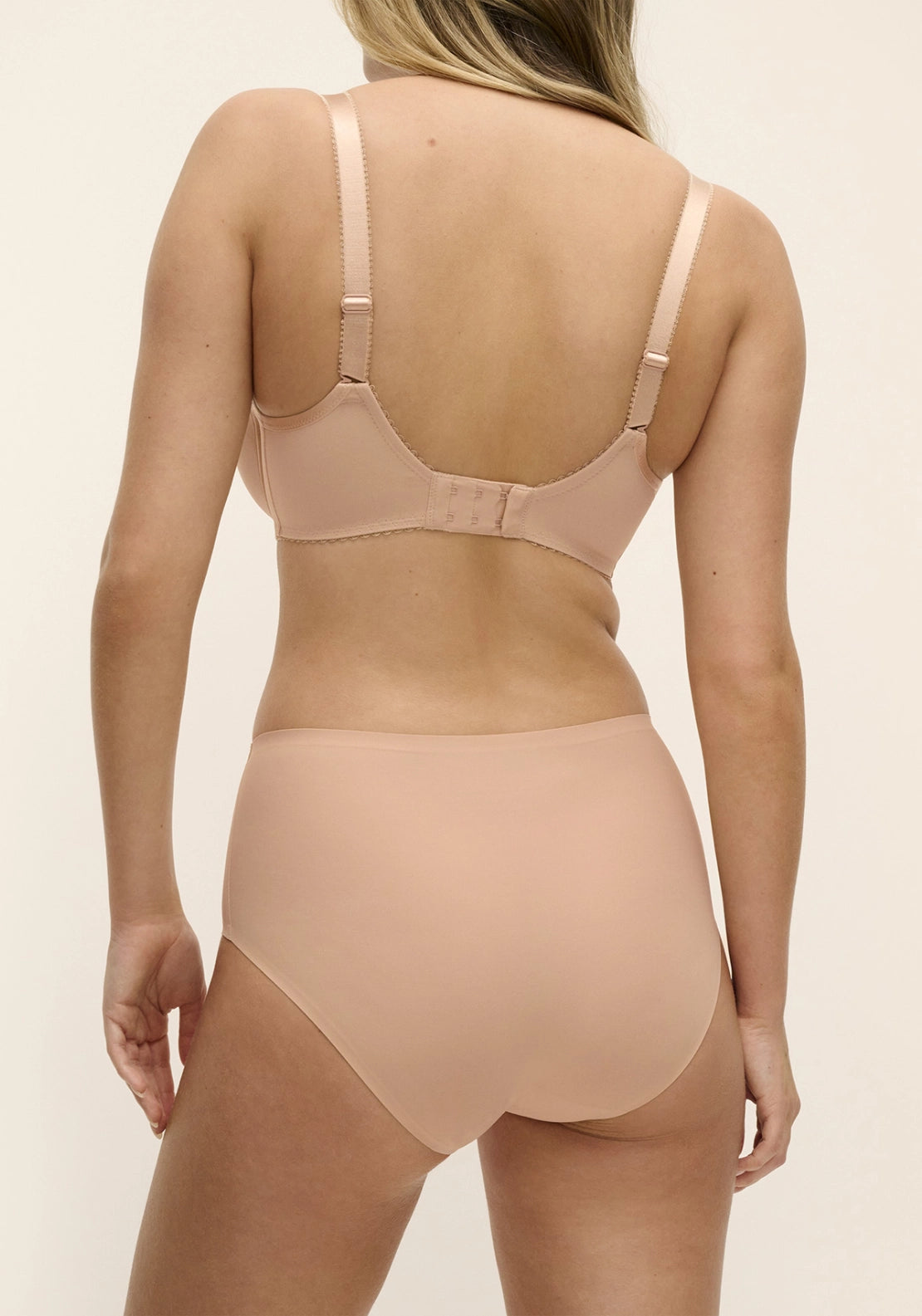 Fantasie Rebecca Essentials Underwire Spacer Bra - Beige 3 Shaws Department Stores