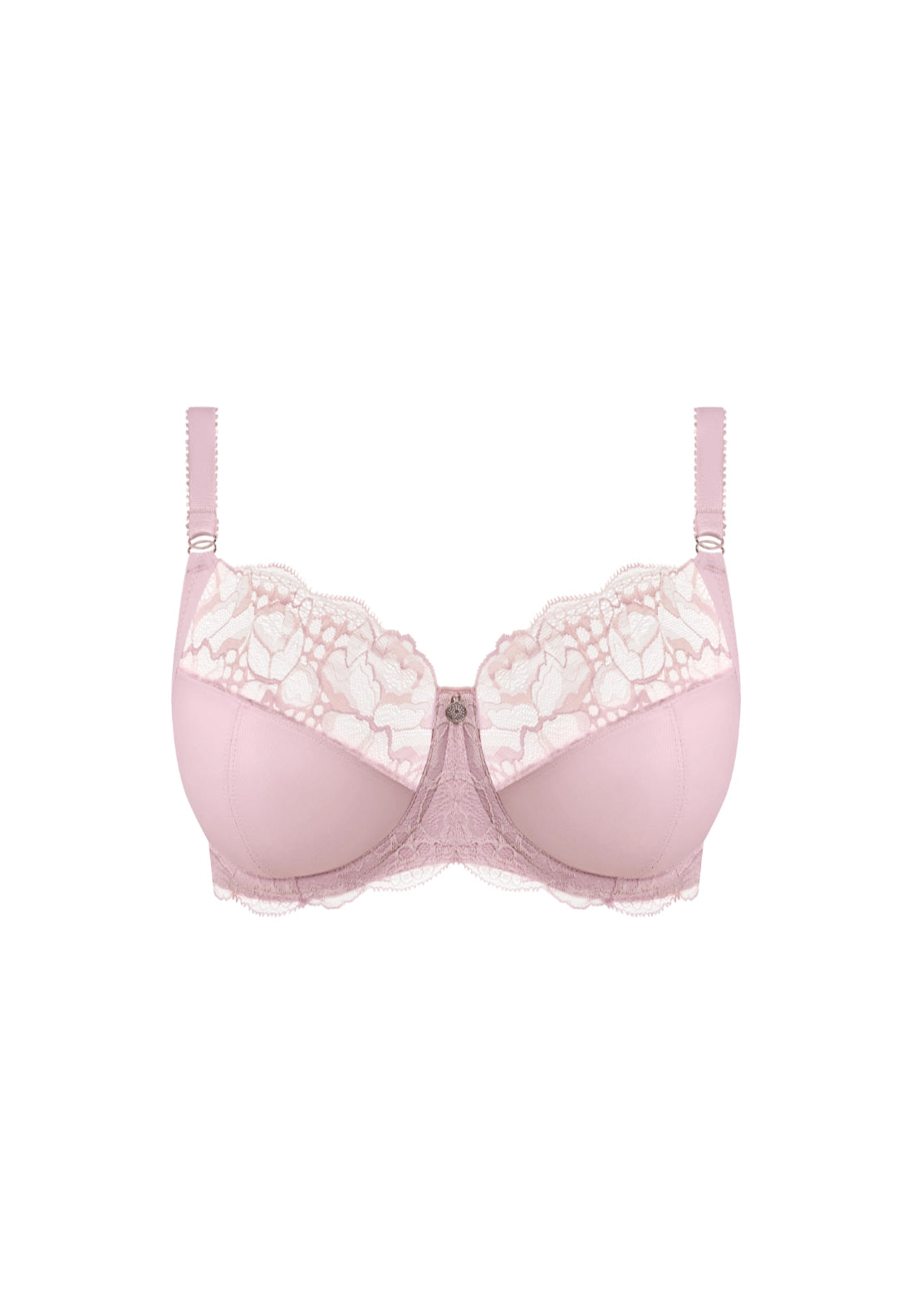 Reflect Underwire Side Support Bra - Pink