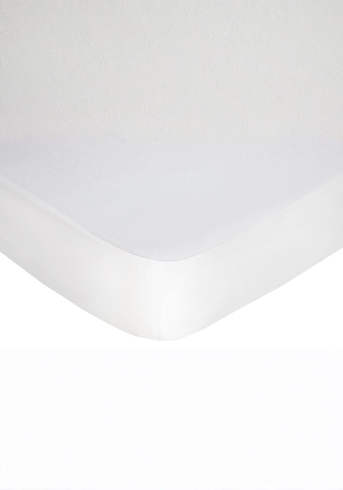The Home Collection Mattress Protector - White 3 Shaws Department Stores
