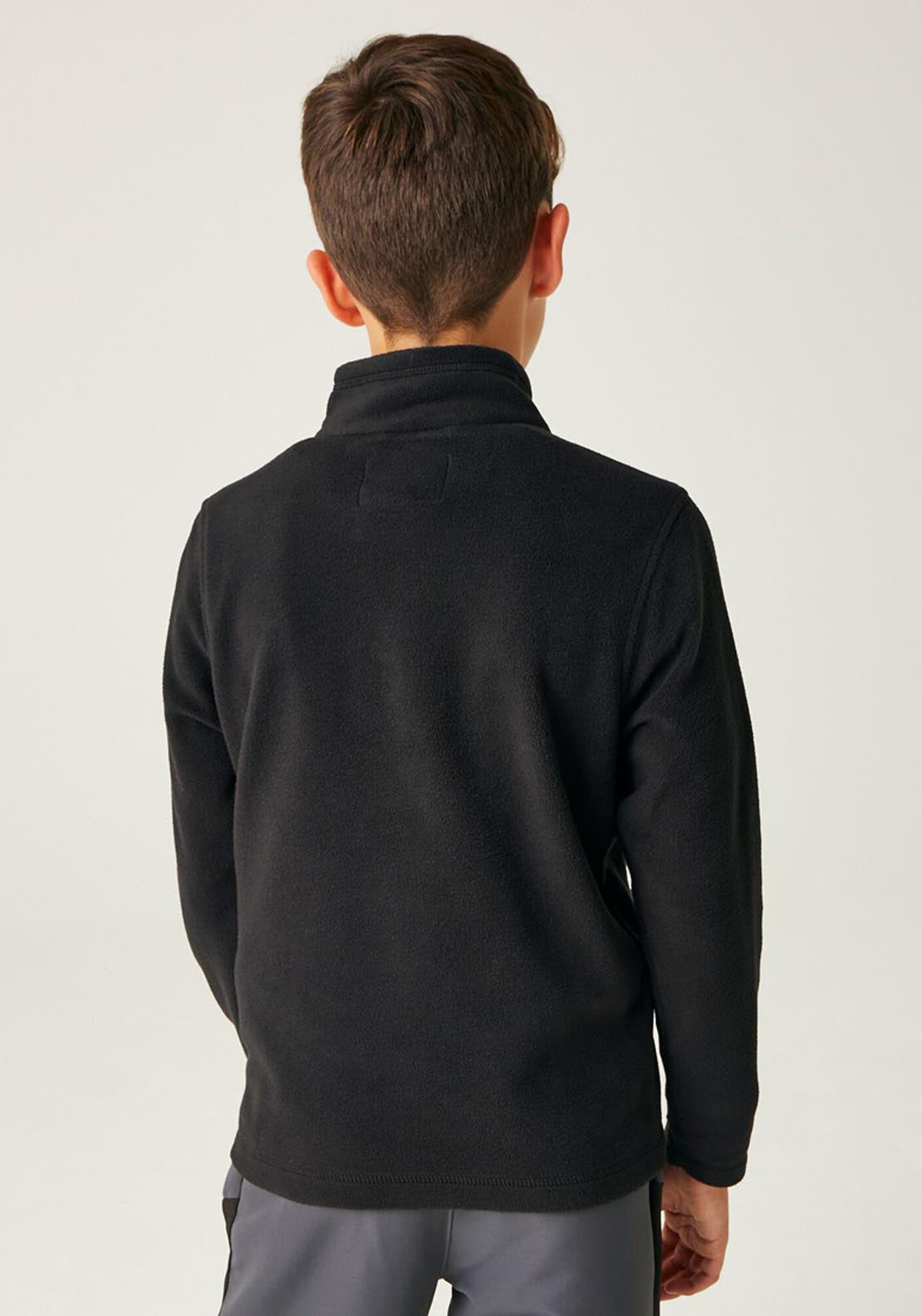 Regatta Hot Shot II Fleece - Black 2 Shaws Department Stores