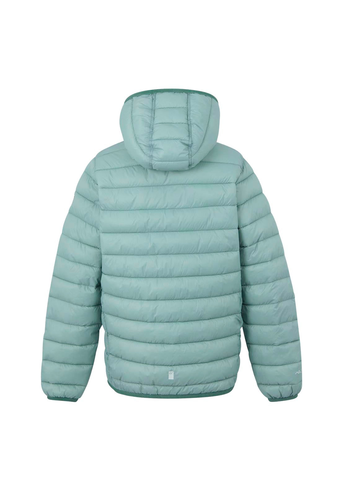 Regatta Hooded Marizon Coat - Green Haze 2 Shaws Department Stores