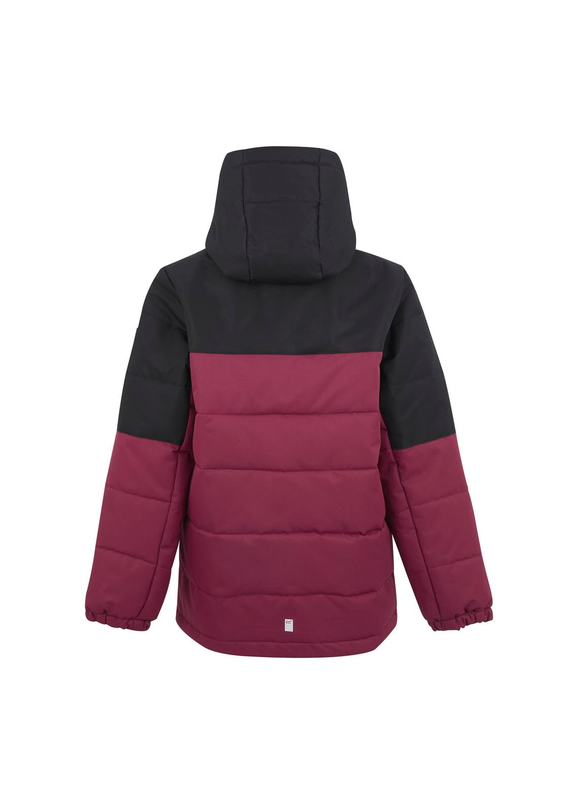 Lofthouse Hooded Coat - Dark Pimento