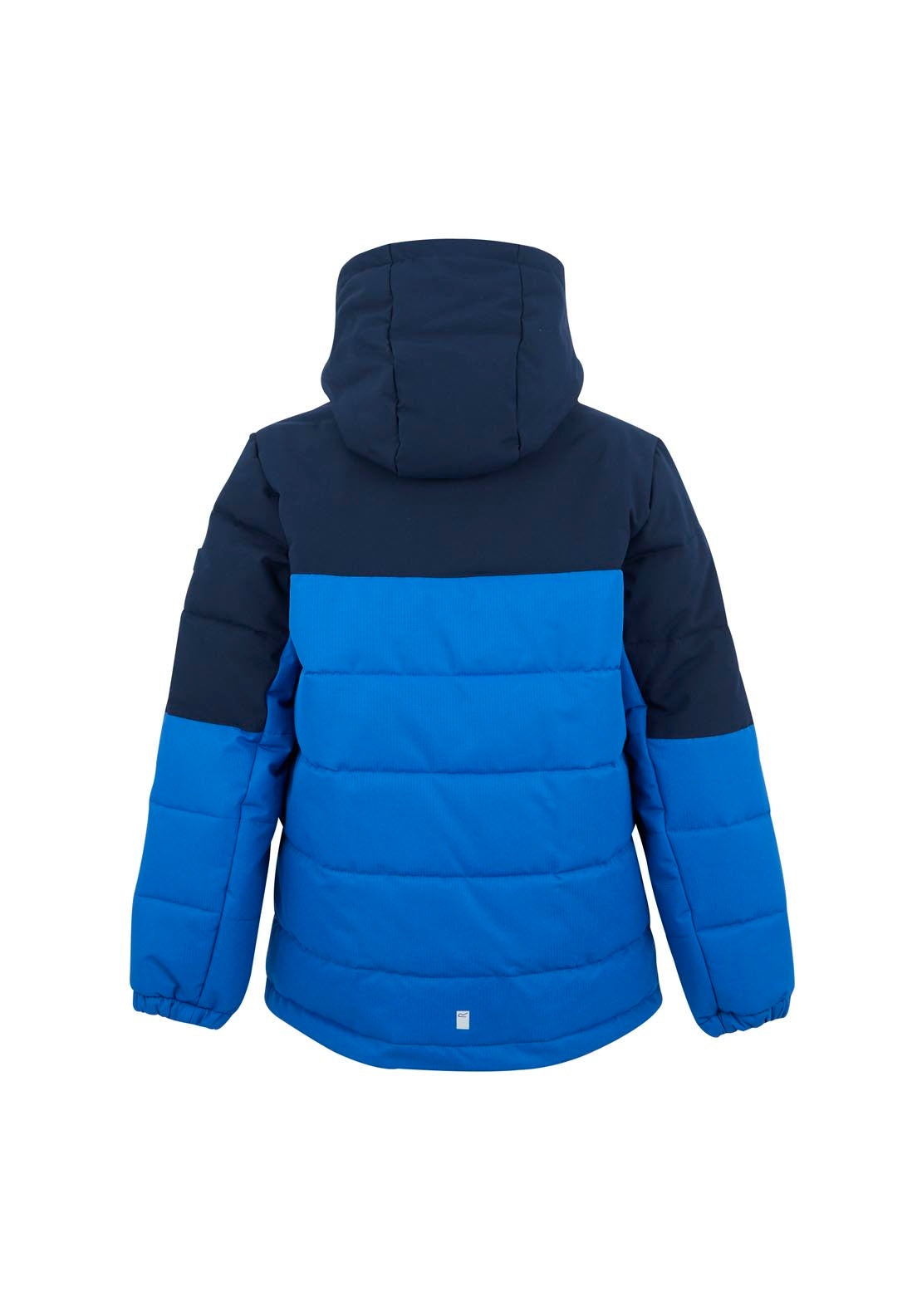Regatta Lofthouse Hooded Coat - Blue 8 Shaws Department Stores
