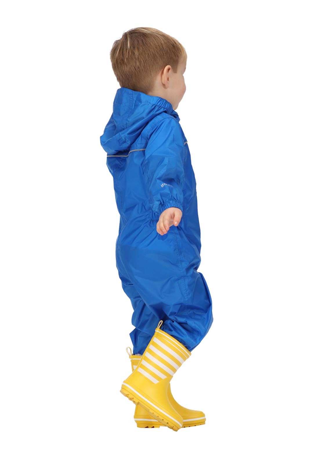 Puddle Rainsuit - Blue