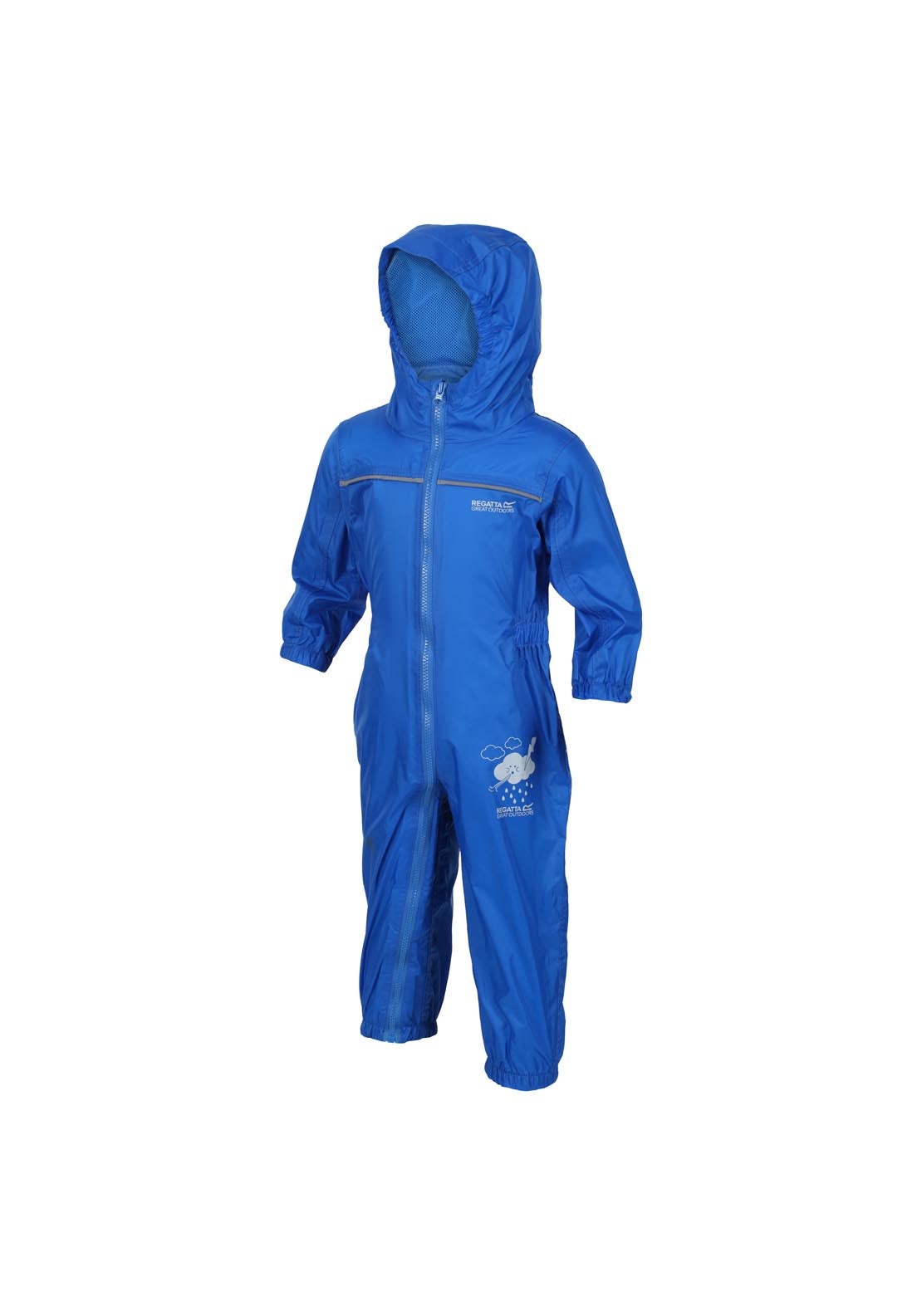 Puddle Rainsuit - Blue